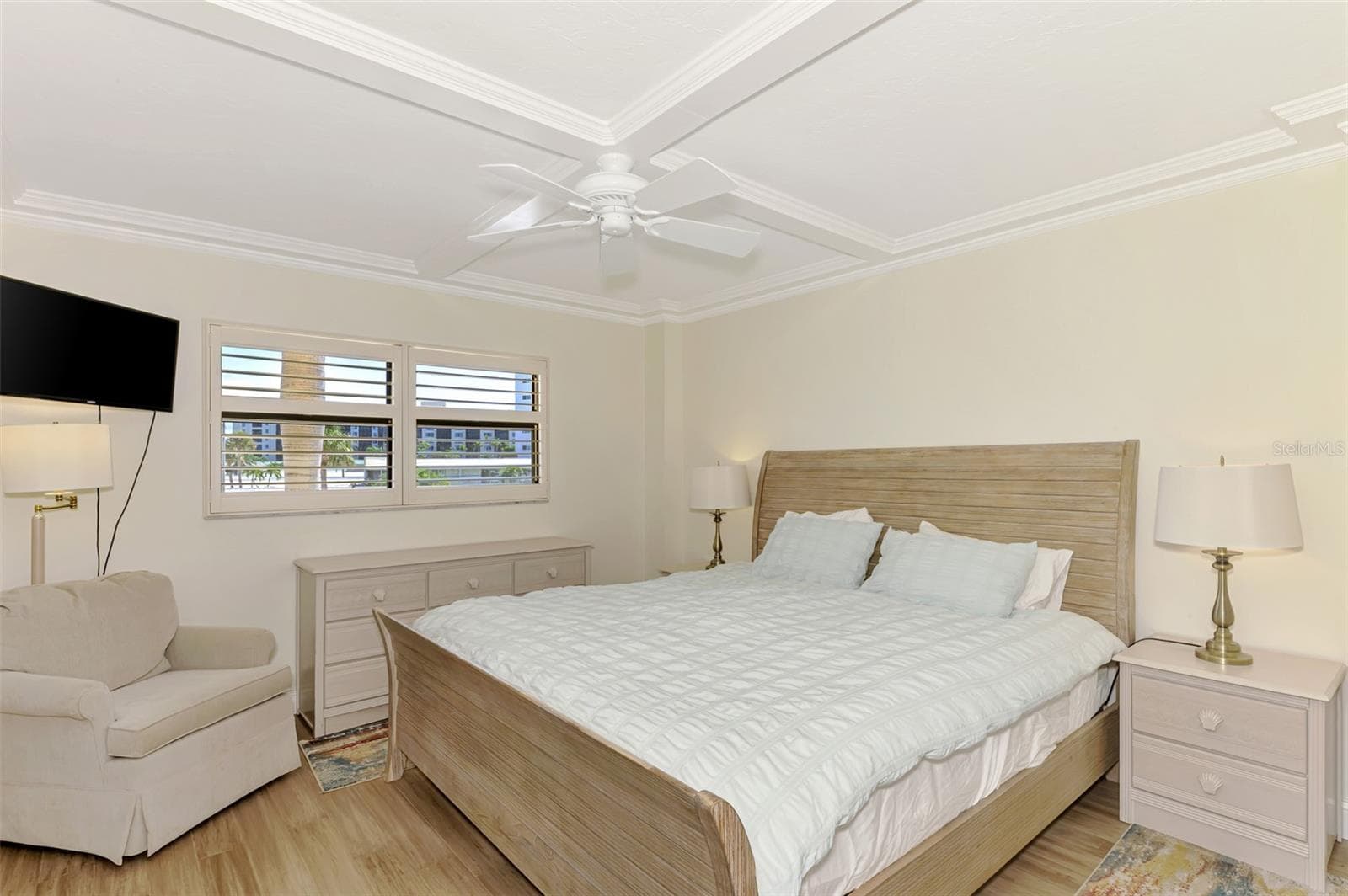 Bedroom 2 - 5790 MIDNIGHT PASS RD #209, SARASOTA