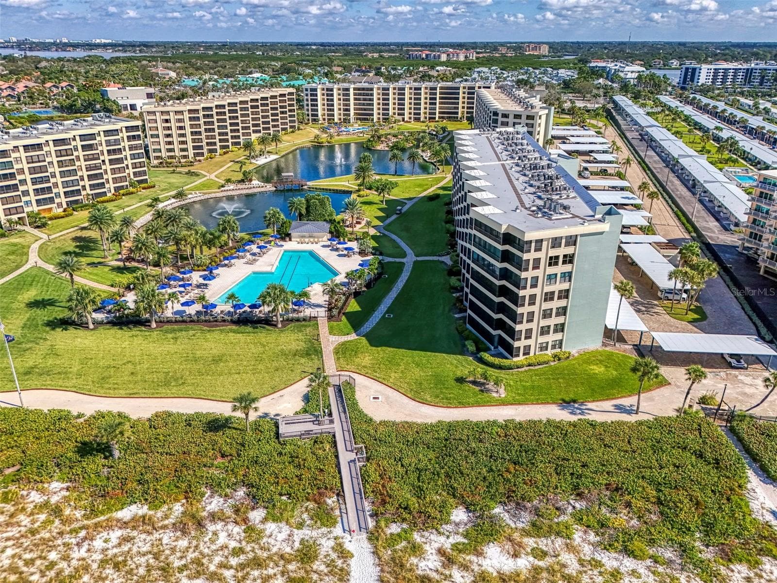Condominium at 5790 MIDNIGHT PASS RD #209, SARASOTA, photo 68 of 85