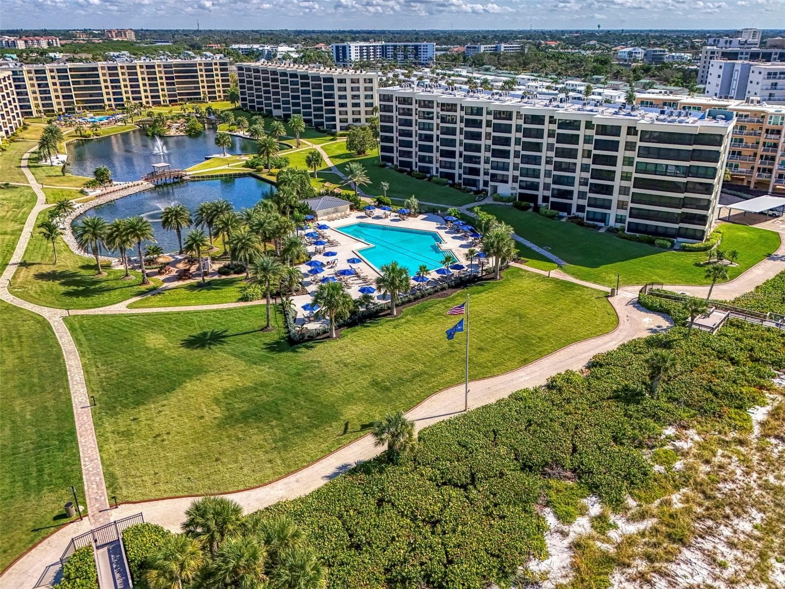 Condominium at 5790 MIDNIGHT PASS RD #209, SARASOTA, photo 69 of 85