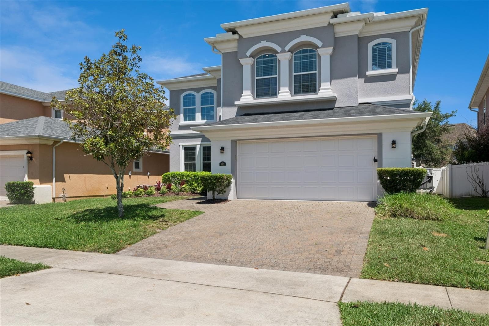 Front - 509 SPRING RIVER DR, ORLANDO