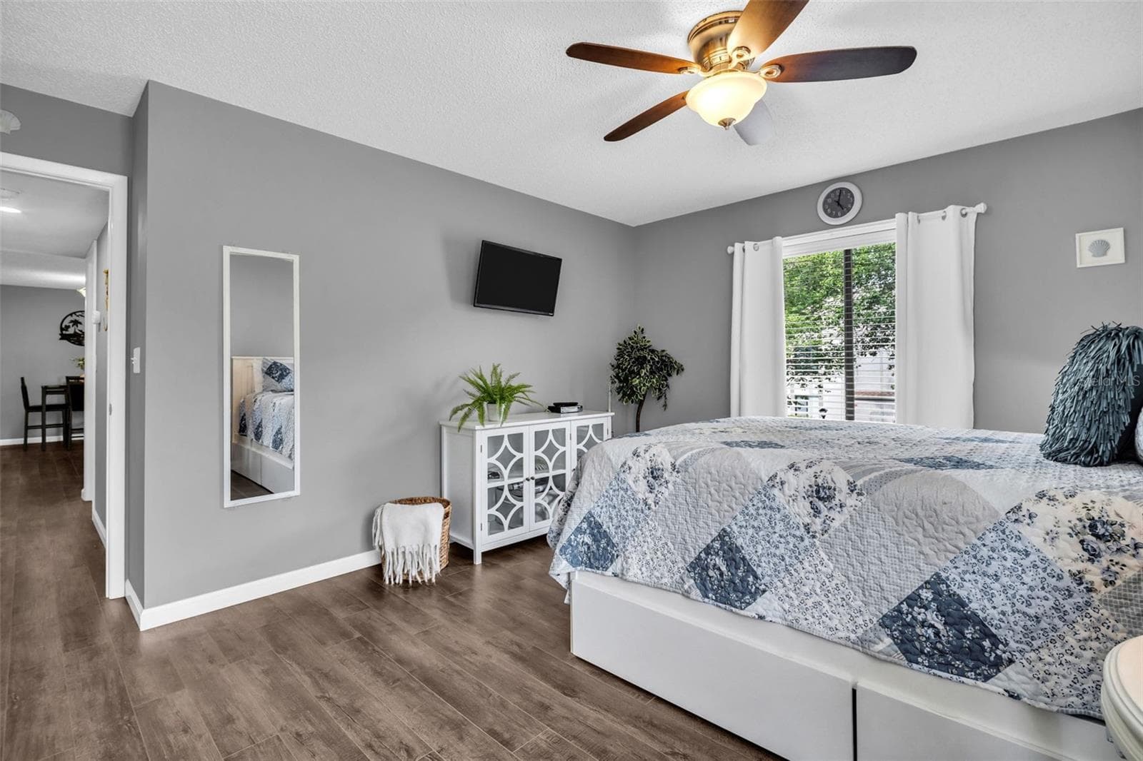 Perfectly tucked at the rear of the home for privacy~ - 2642 PINE RIDGE WAY S #G2, PALM HARBOR