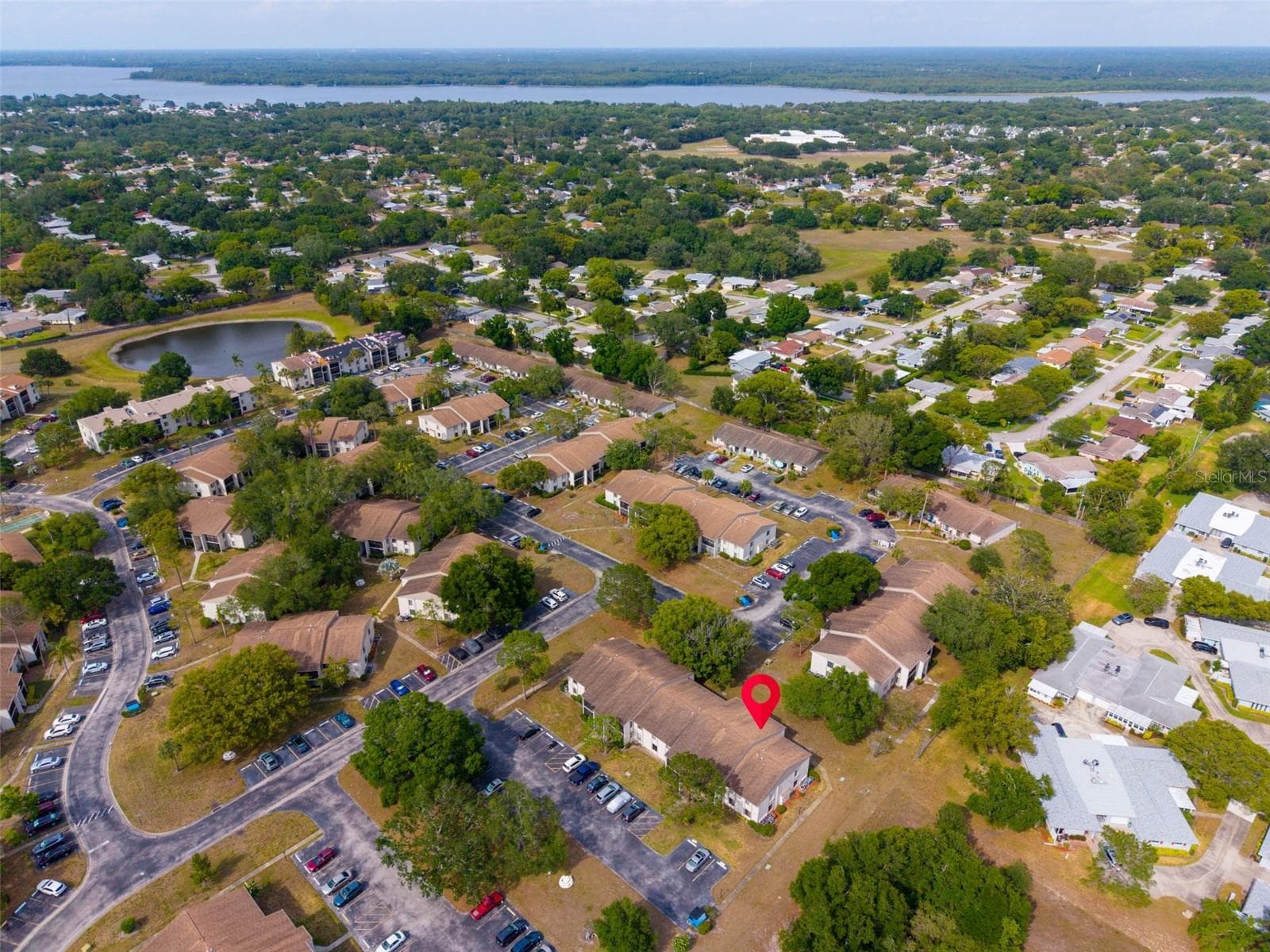 Unbeatable location in Palm Harbor with close proximity to Lake Tarpon~ - 2642 PINE RIDGE WAY S #G2, PALM HARBOR