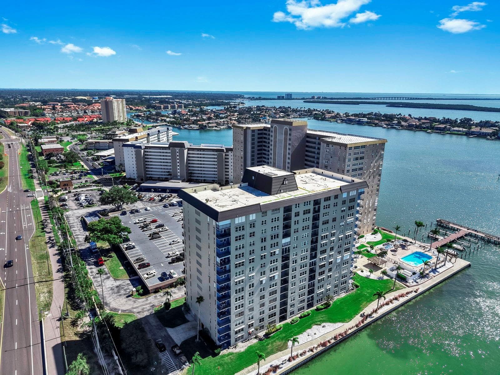 Condominium at 5220 BRITTANY DR S #603, ST PETERSBURG, photo 48 of 54