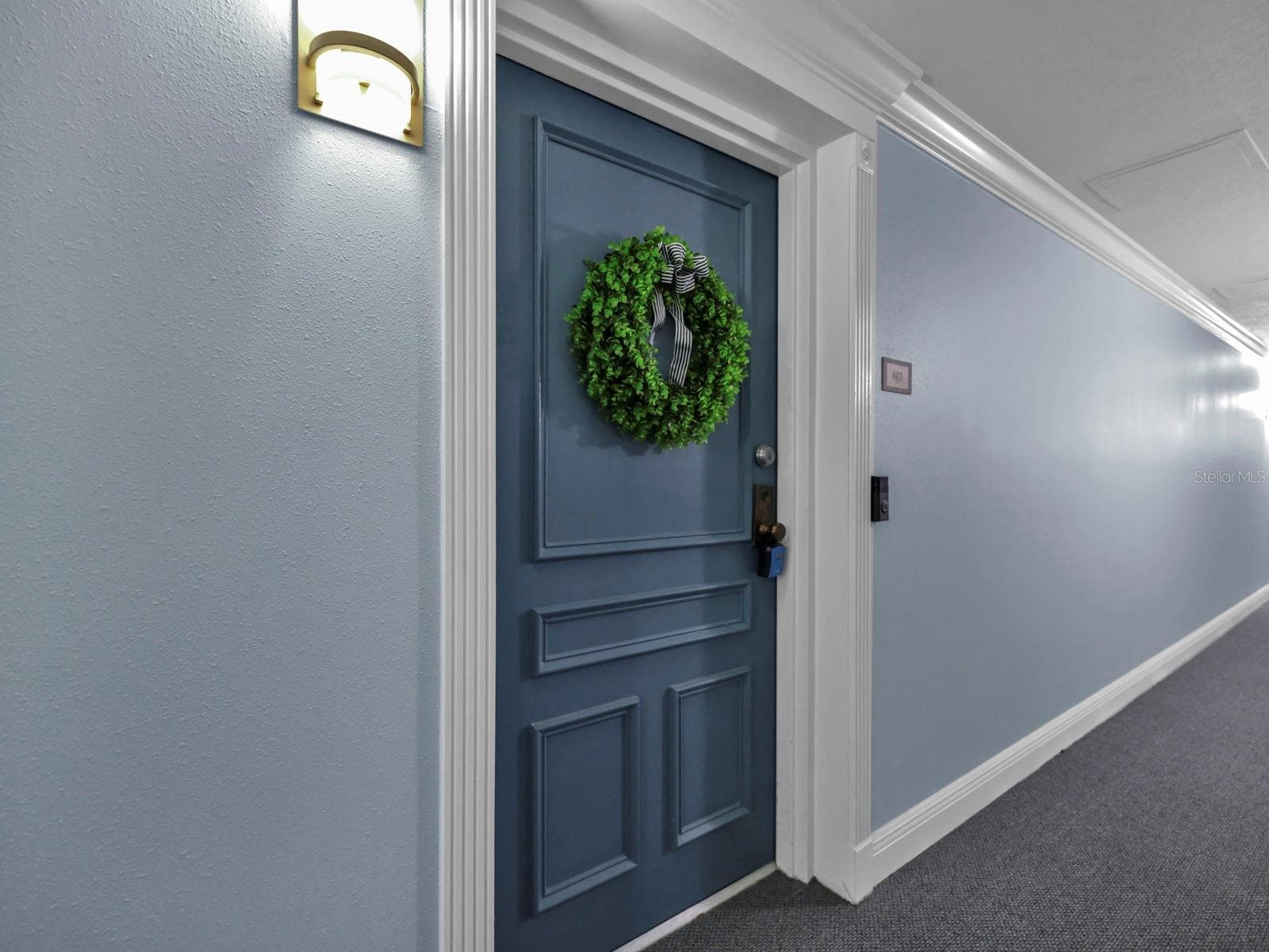 Condominium at 5220 BRITTANY DR S #603, ST PETERSBURG, photo 9 of 54