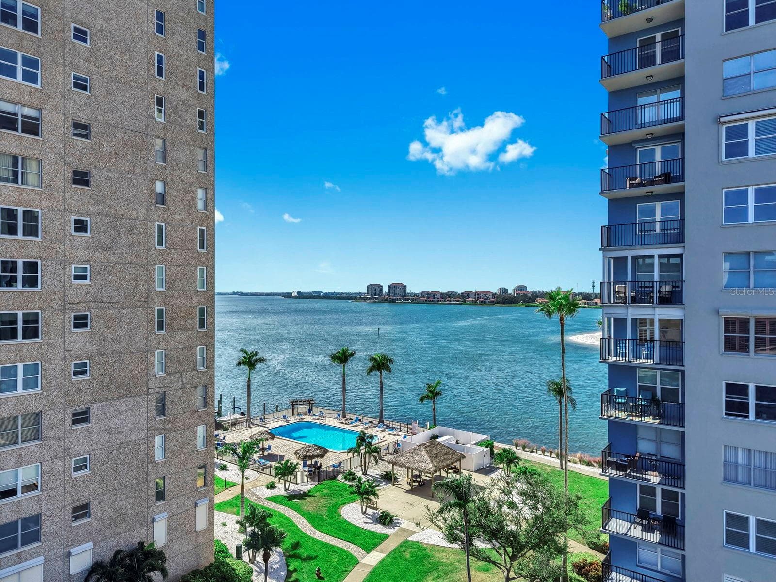 Condominium at 5220 BRITTANY DR S #603, ST PETERSBURG, photo 47 of 54