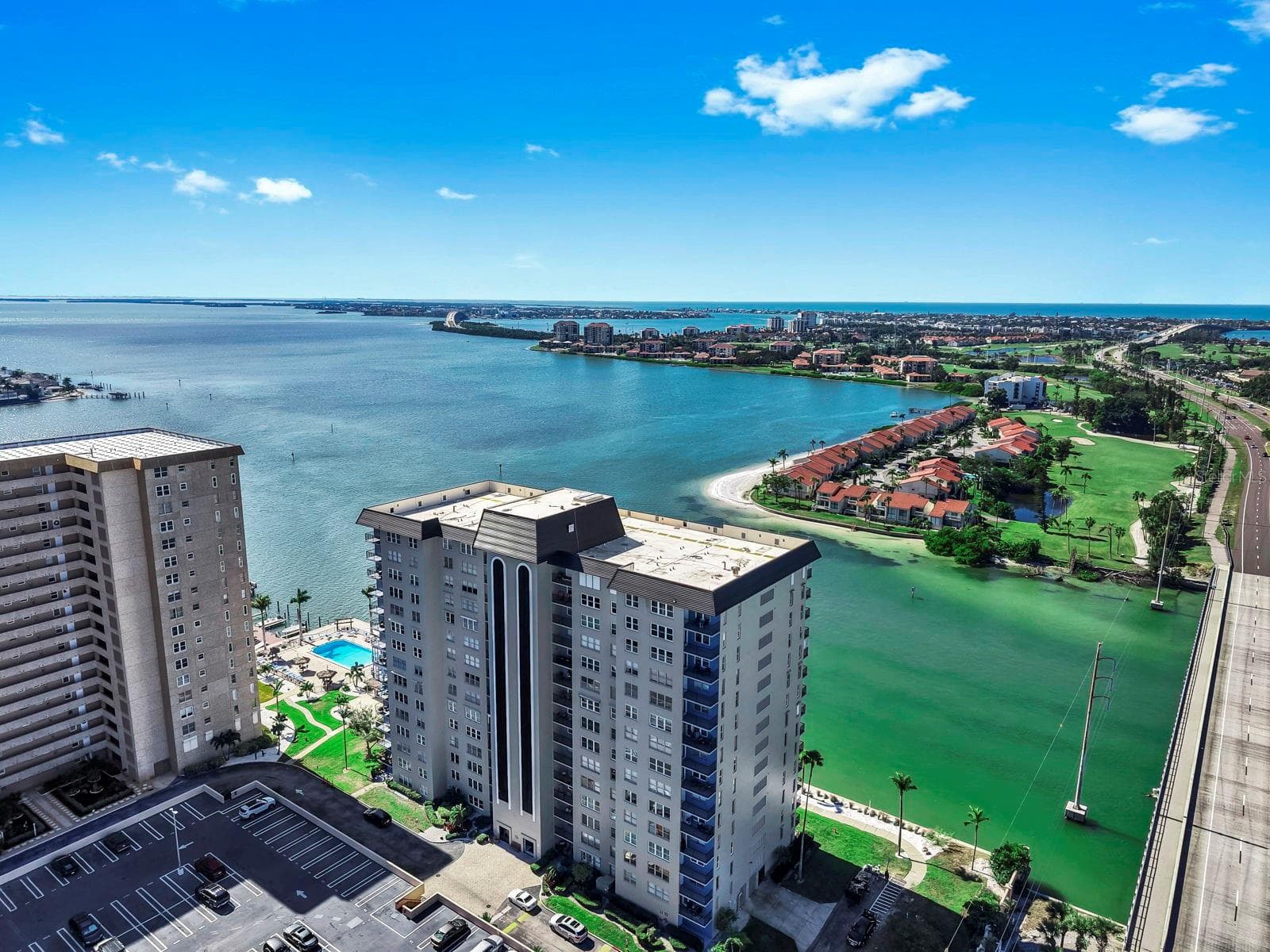 Condominium at 5220 BRITTANY DR S #603, ST PETERSBURG, photo 49 of 54