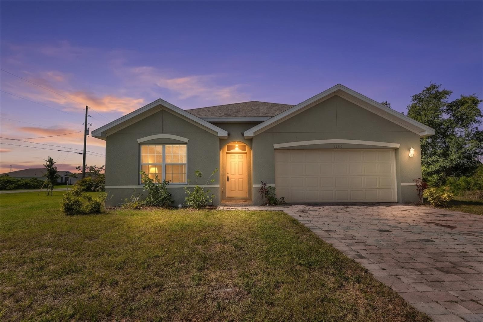 Single Family Residence at 26567 DEEP CREEK BLVD, PUNTA GORDA, photo 2 of 41