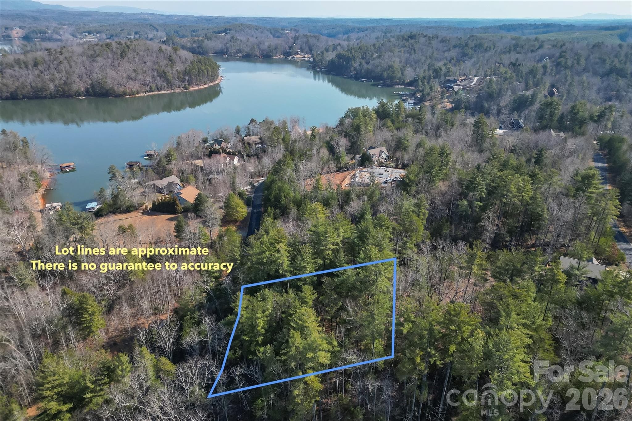 Lot at Nebo, photo 7 of 11