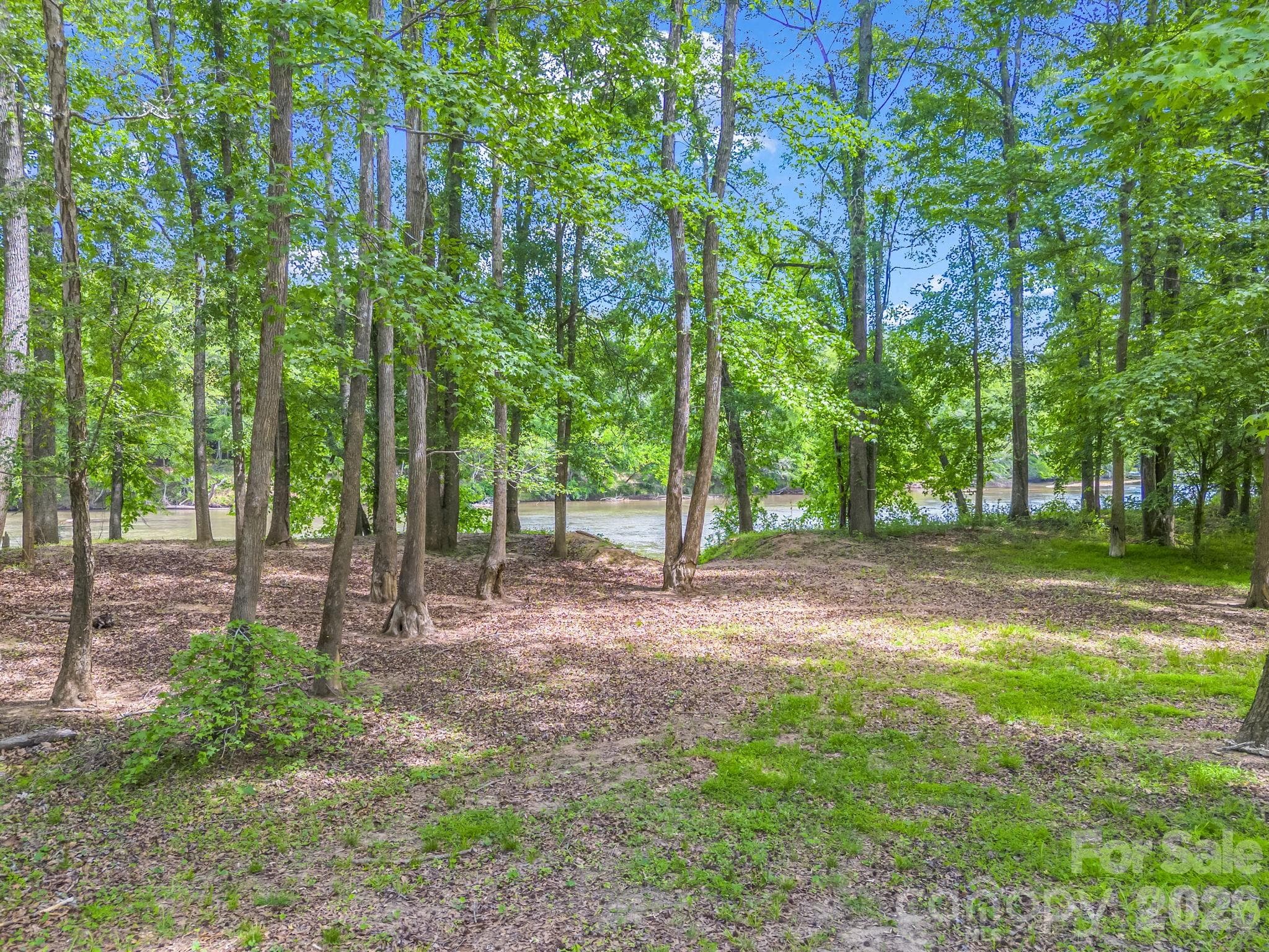 River Acess at Common Area - Mooresboro