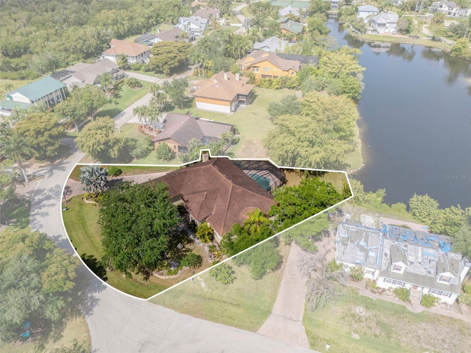 Single Family Residence at 7214 HENDRY CREEK DR, FORT MYERS, photo 47 of 56