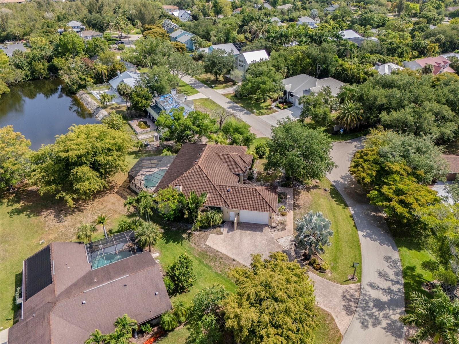 Single Family Residence at 7214 HENDRY CREEK DR, FORT MYERS, photo 48 of 56