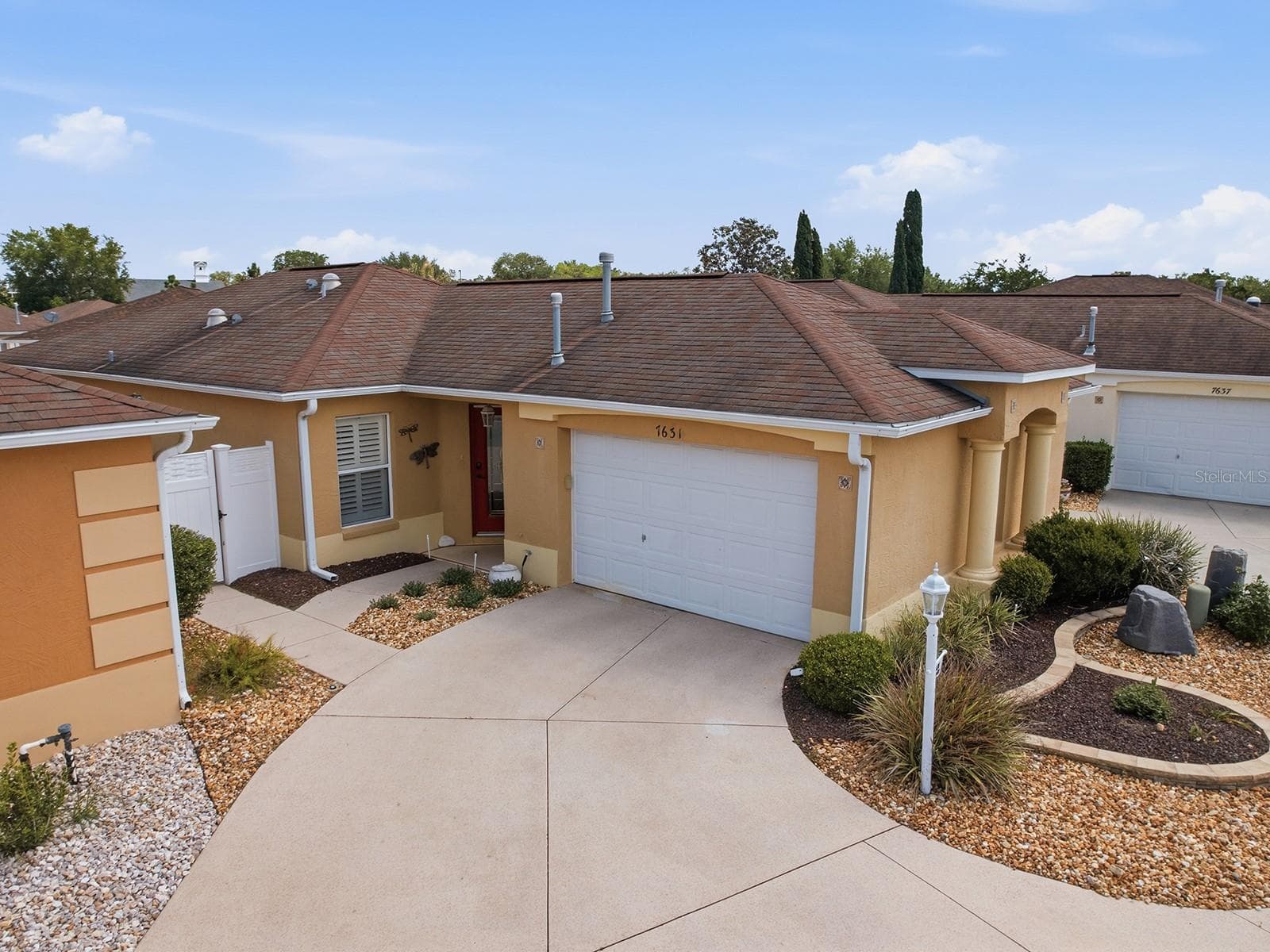 2/2 Beauregard in The Village of Calumet Grove - 7631 SE 170TH LONGVIEW LN, THE VILLAGES