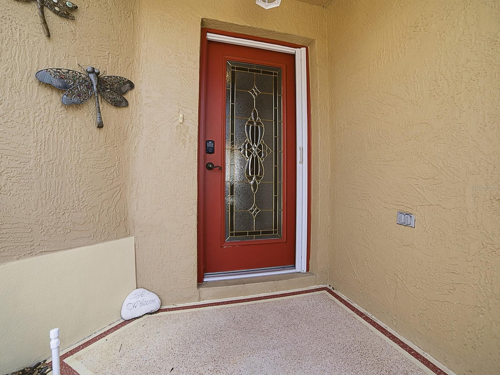 Private Front Entrance - 7631 SE 170TH LONGVIEW LN, THE VILLAGES