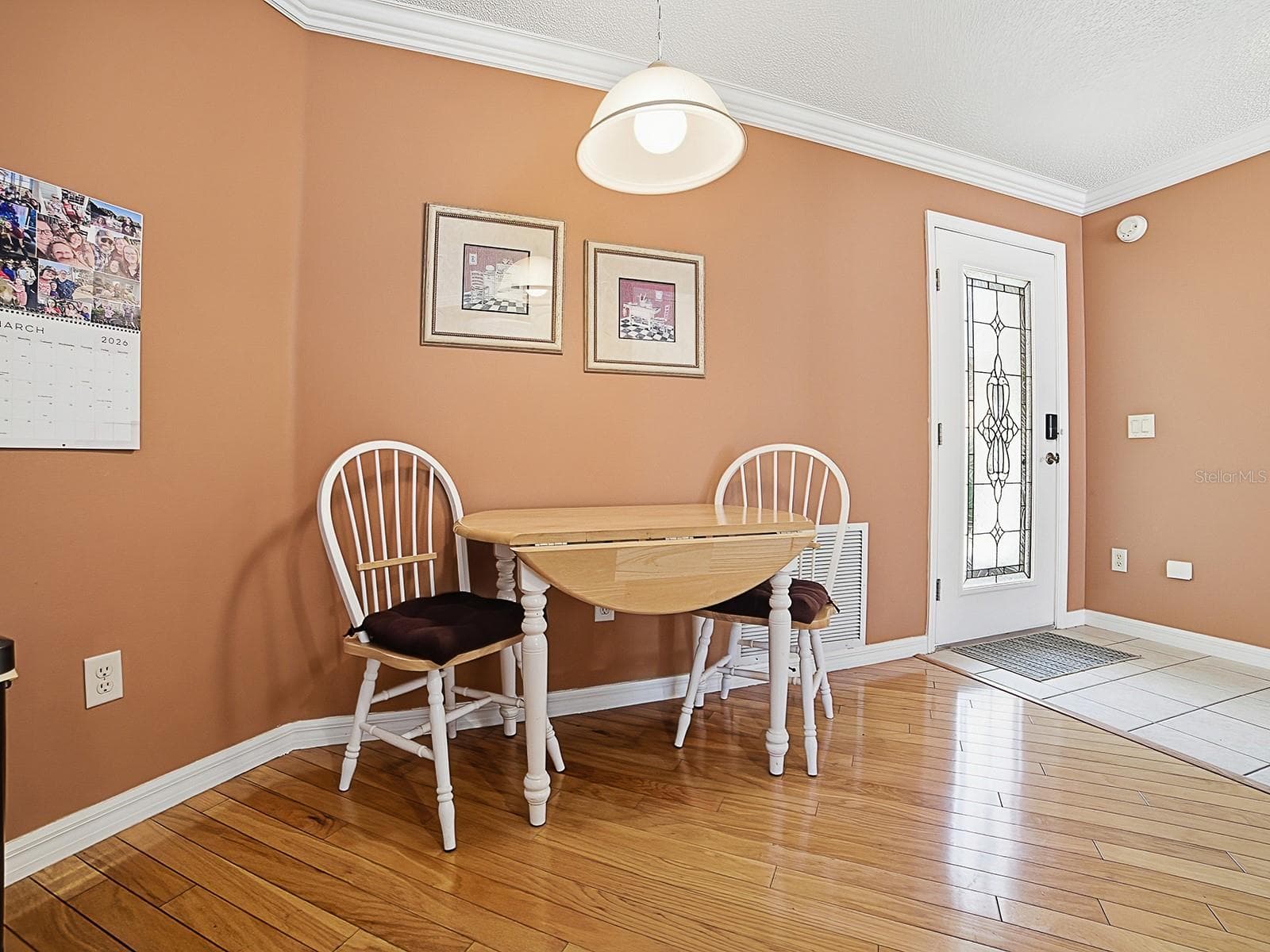 Eat in Kitchen Space - 7631 SE 170TH LONGVIEW LN, THE VILLAGES