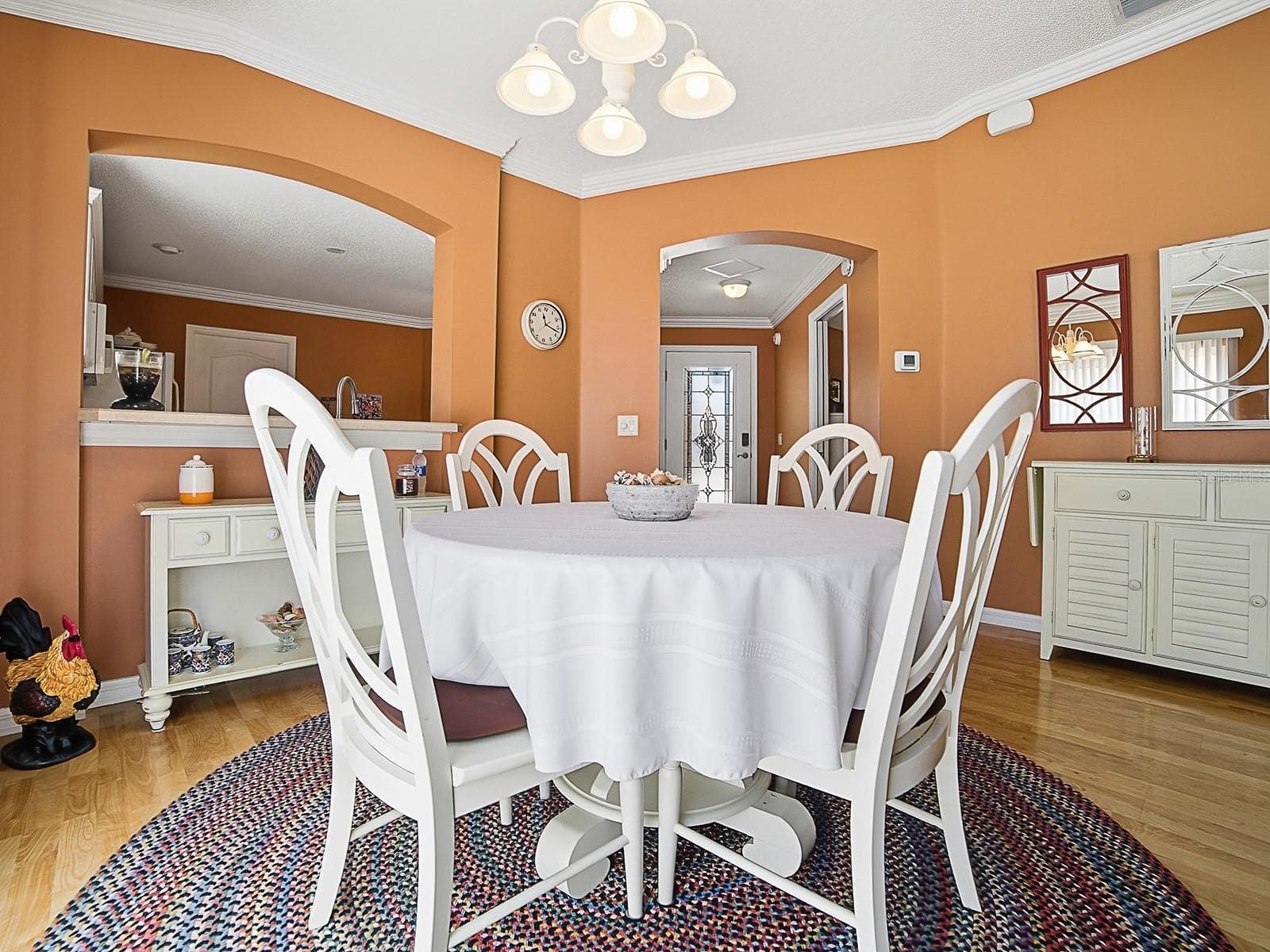 Dining Area - 7631 SE 170TH LONGVIEW LN, THE VILLAGES