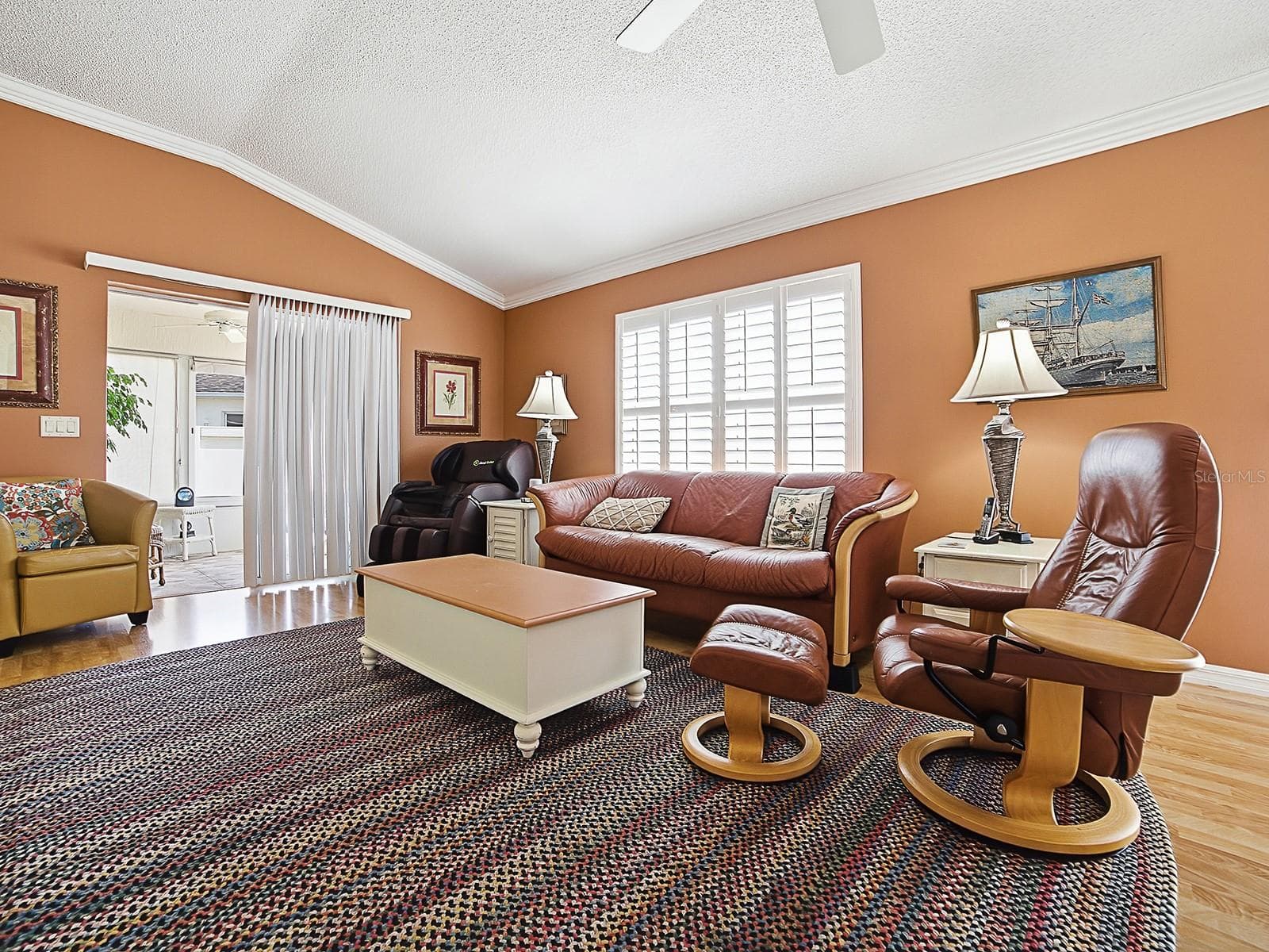 Spacious Living Room - 7631 SE 170TH LONGVIEW LN, THE VILLAGES
