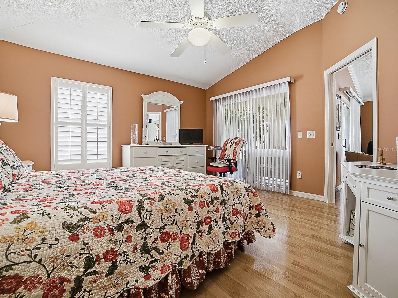 Primary Bedroom - 7631 SE 170TH LONGVIEW LN, THE VILLAGES