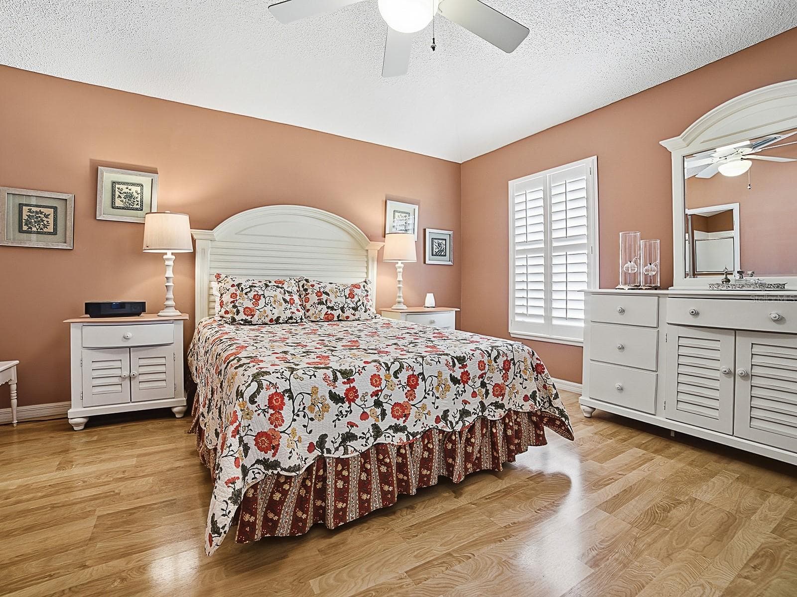 Primary Bedroom - 7631 SE 170TH LONGVIEW LN, THE VILLAGES