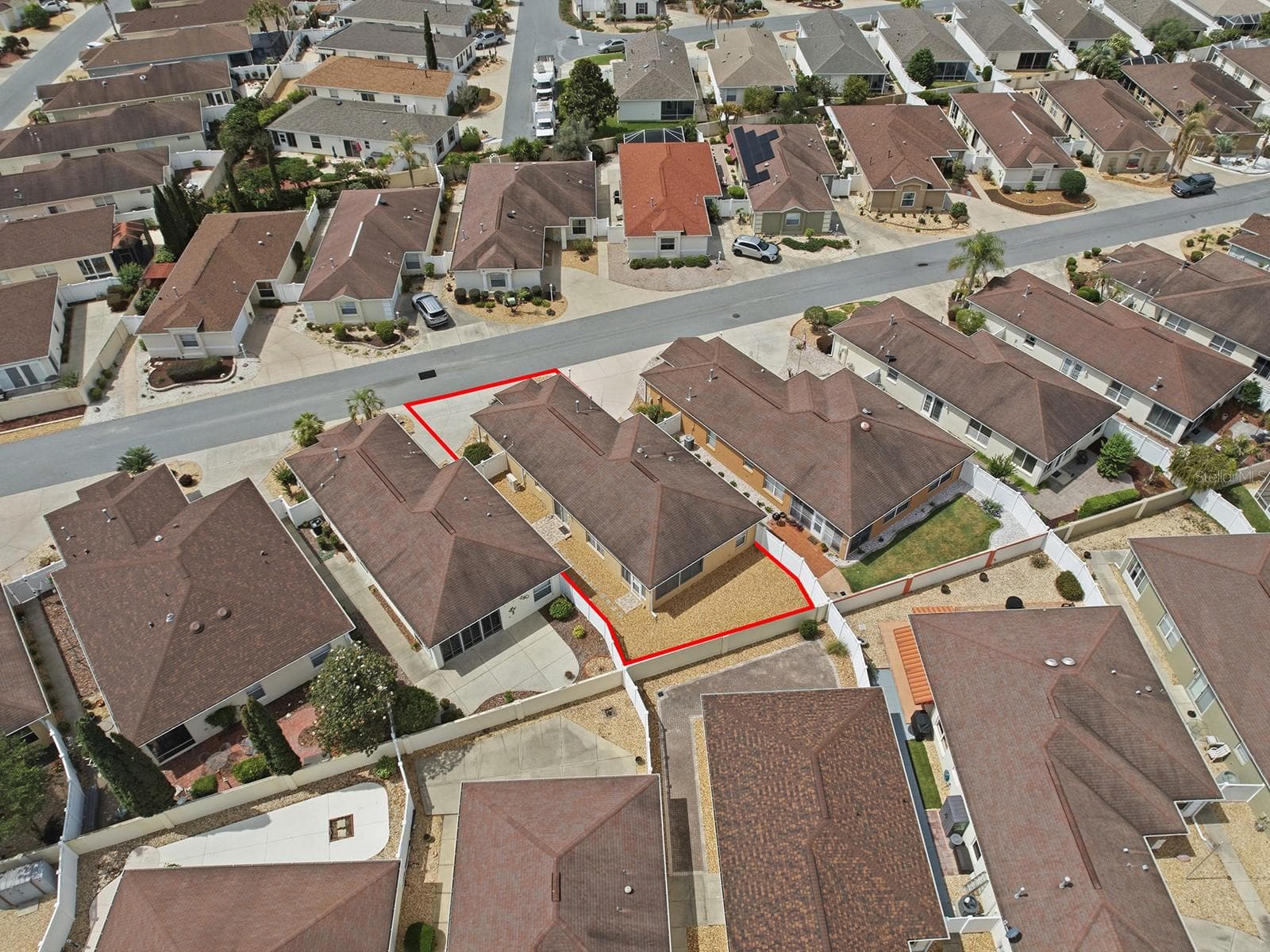 Village of Chatham - 7631 SE 170TH LONGVIEW LN, THE VILLAGES