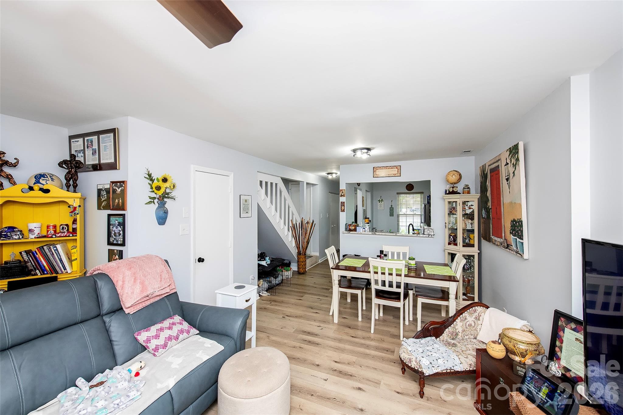 GREAT ROOM - Charlotte