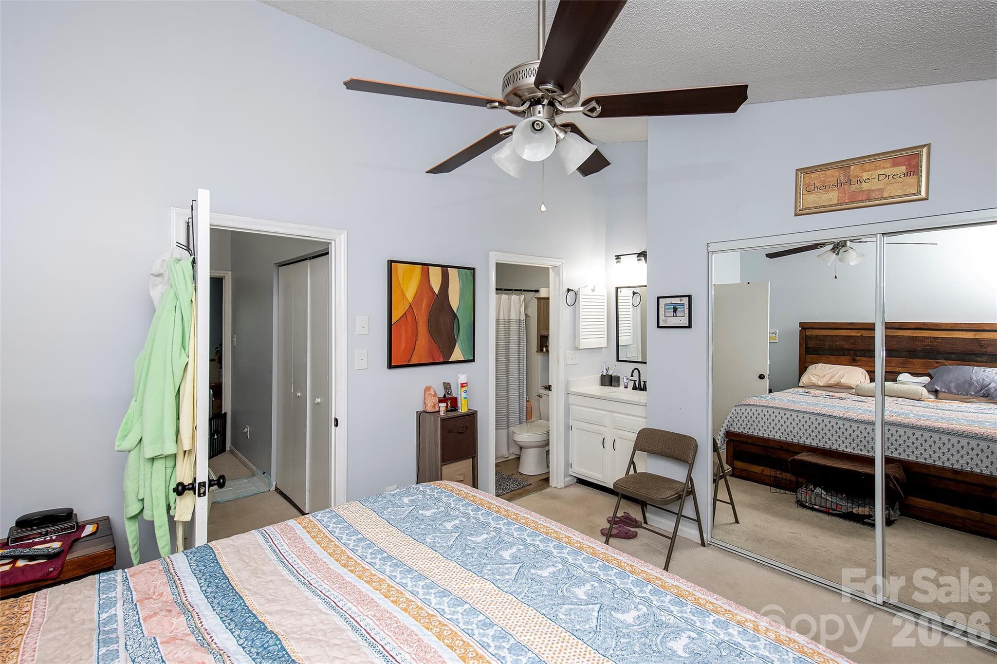 PRIMARY BEDROOM - Charlotte