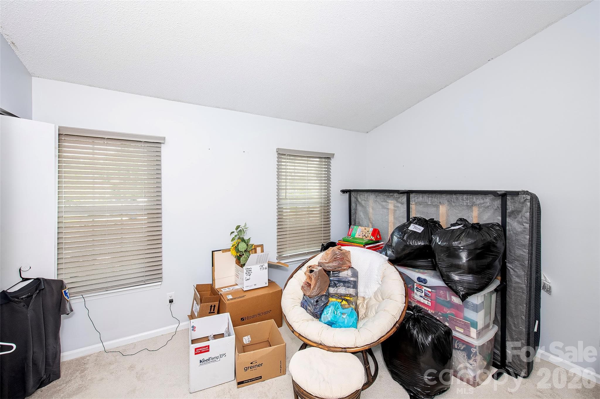 BEDROOM TWO - Charlotte