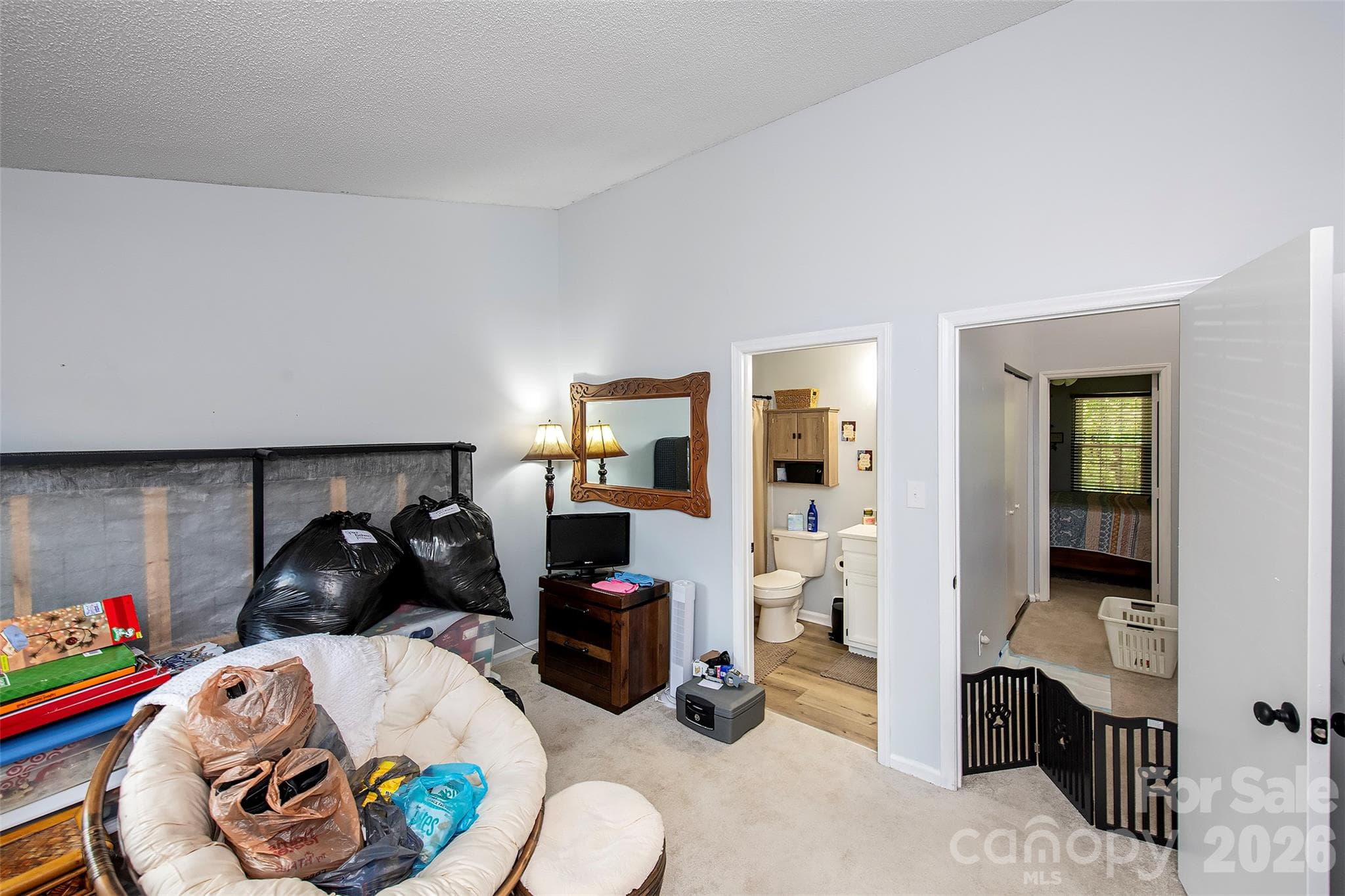 BEDROOM TWO - Charlotte