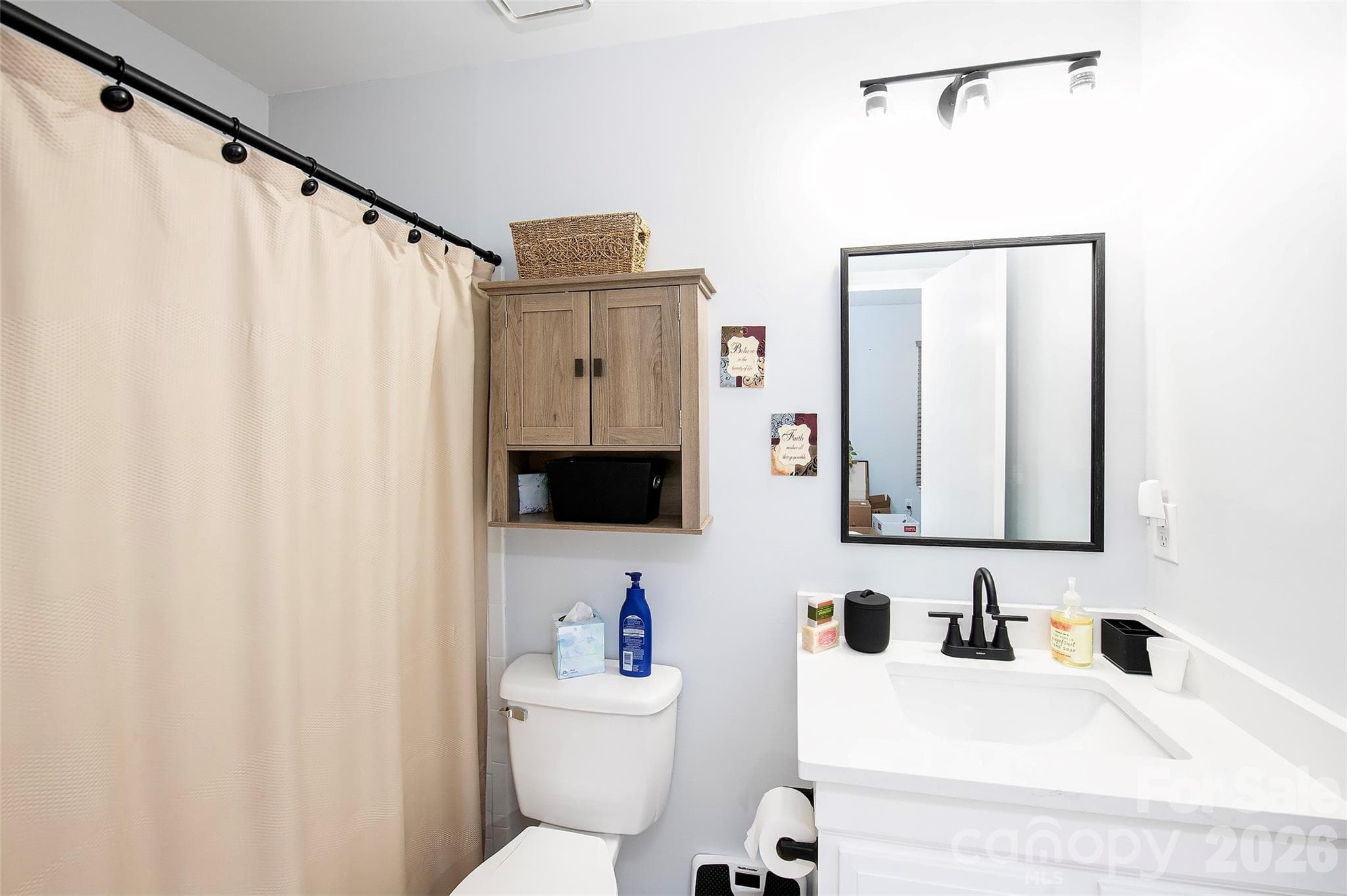 FULL BATH IN BEDROOM TWO - Charlotte