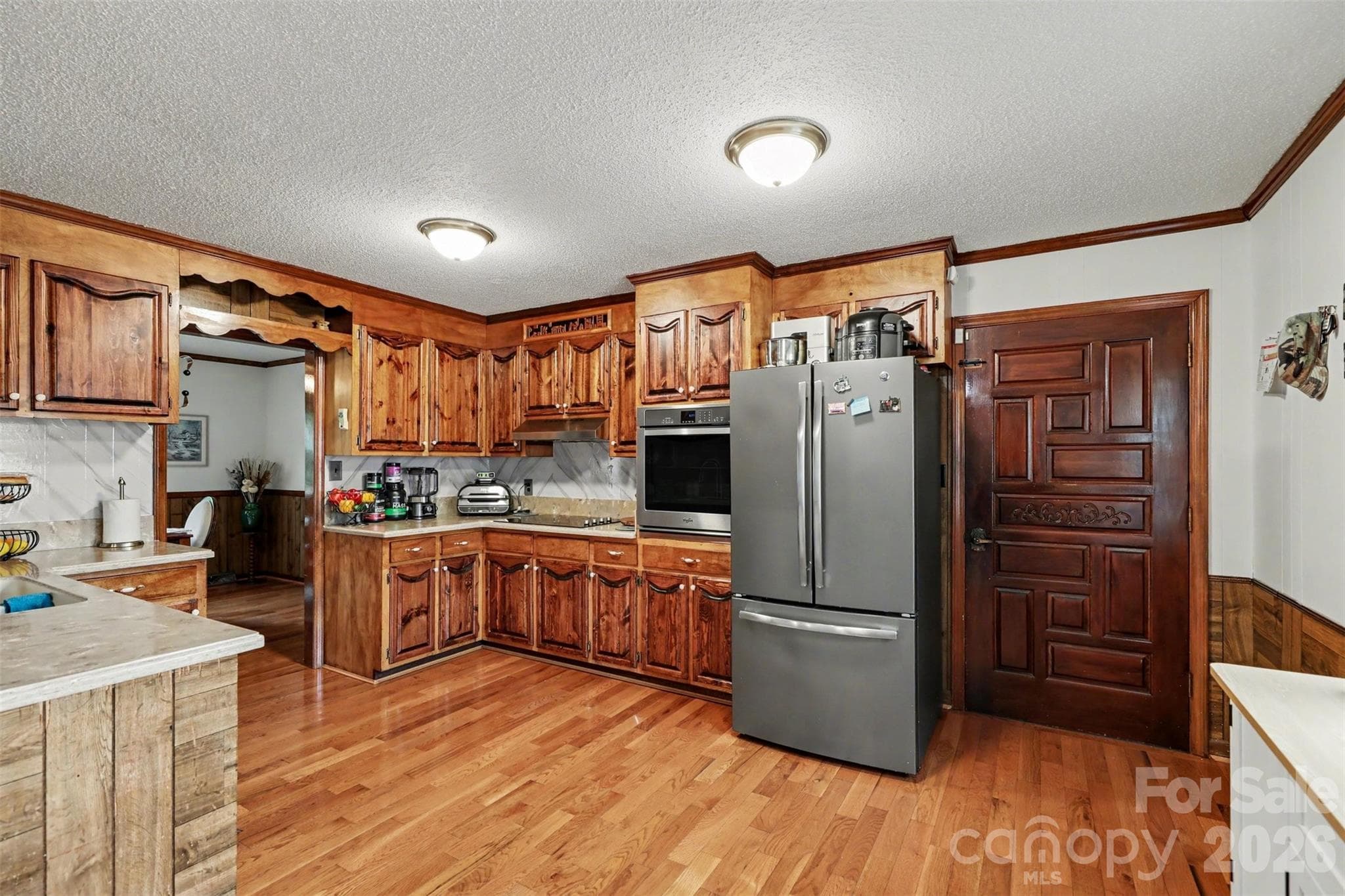 Kitchen - 105 Fox Fire Run, Gastonia