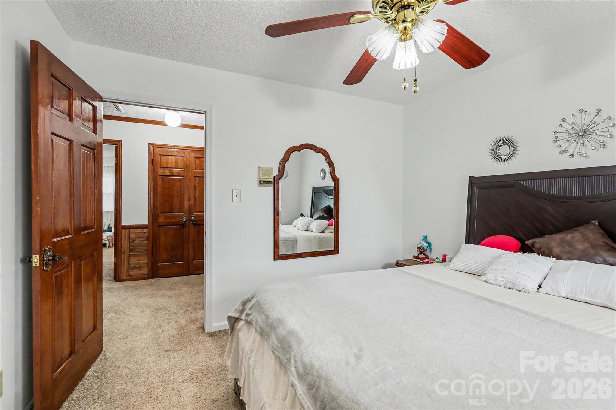 Second bedroom - 105 Fox Fire Run, Gastonia