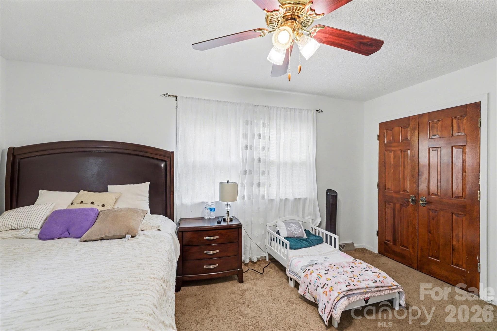 Master Bedroom - 105 Fox Fire Run, Gastonia