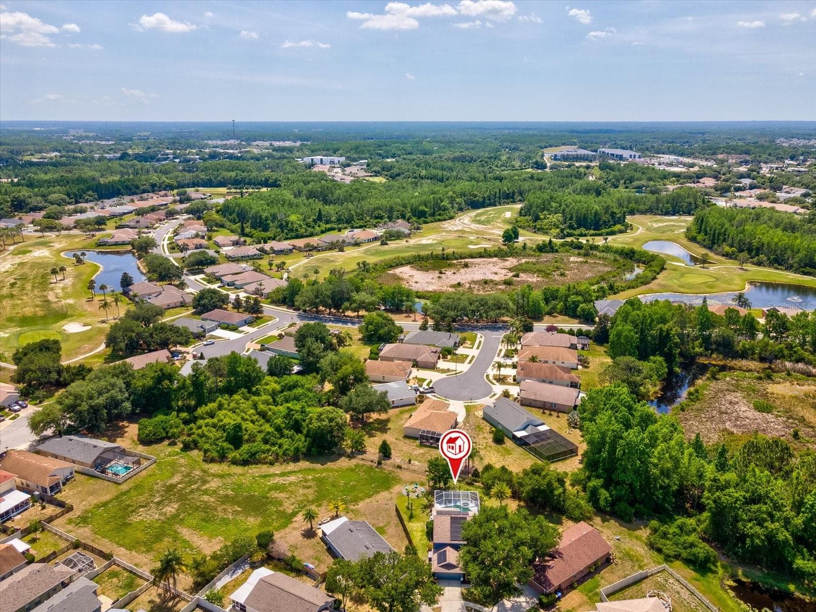 Single Family Residence at 21014 FOLLENSBY CT, LAND O LAKES, photo 44 of 83