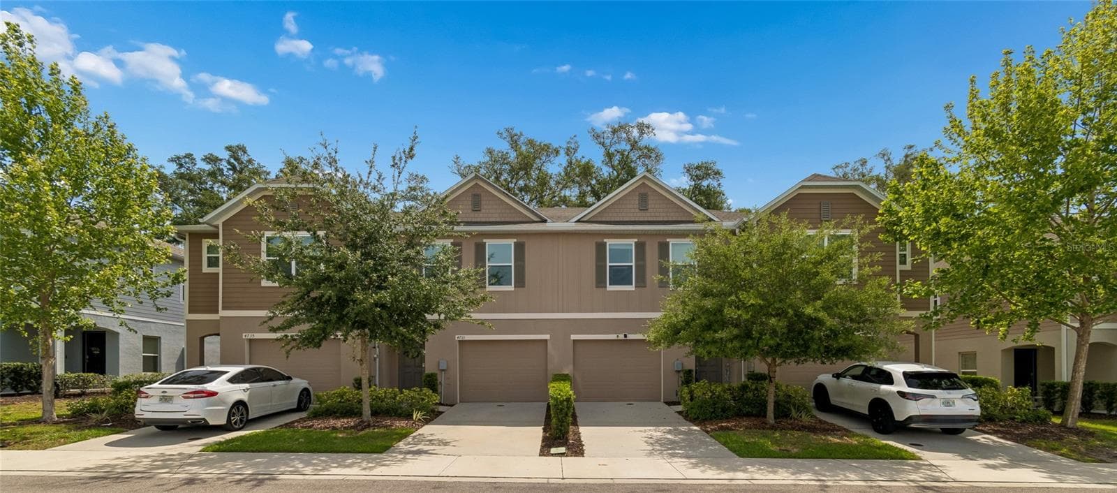 Townhouse at 4733 DEER TRACK ST, TAMPA, photo 22 of 25