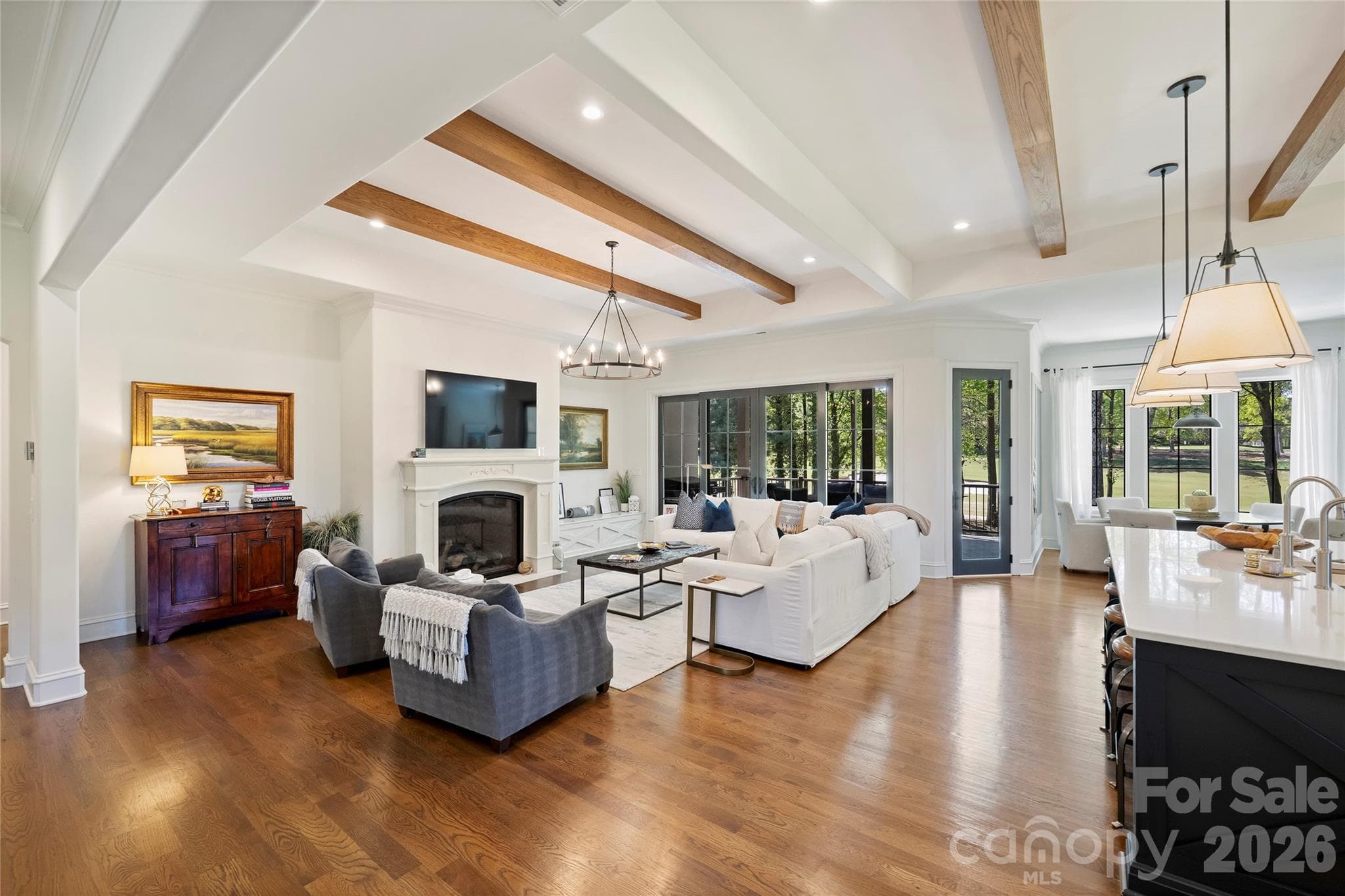 Single Family Residence at 18300 Scotscraig Lane, Cornelius, photo 10 of 48