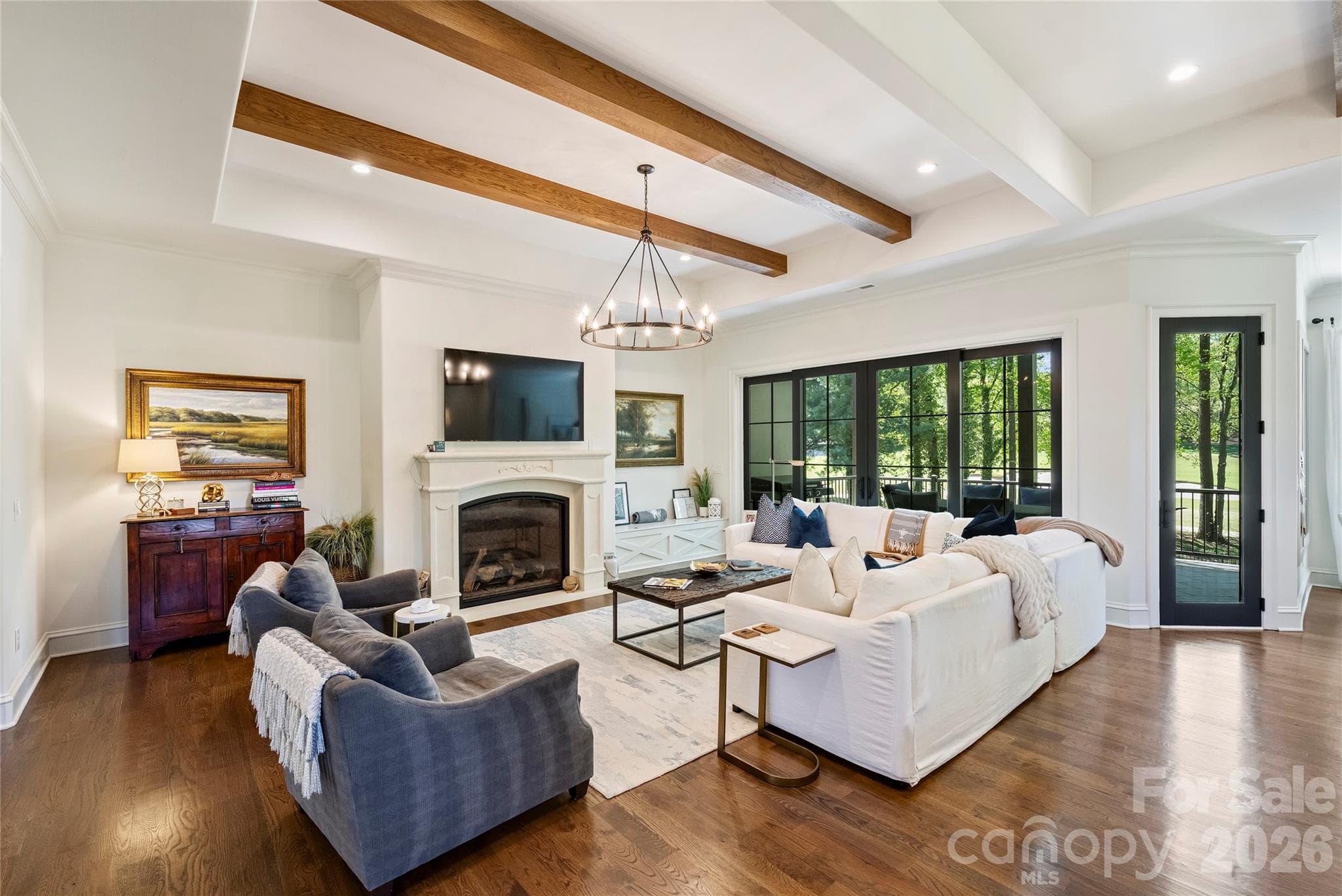 Single Family Residence at 18300 Scotscraig Lane, Cornelius, photo 11 of 48
