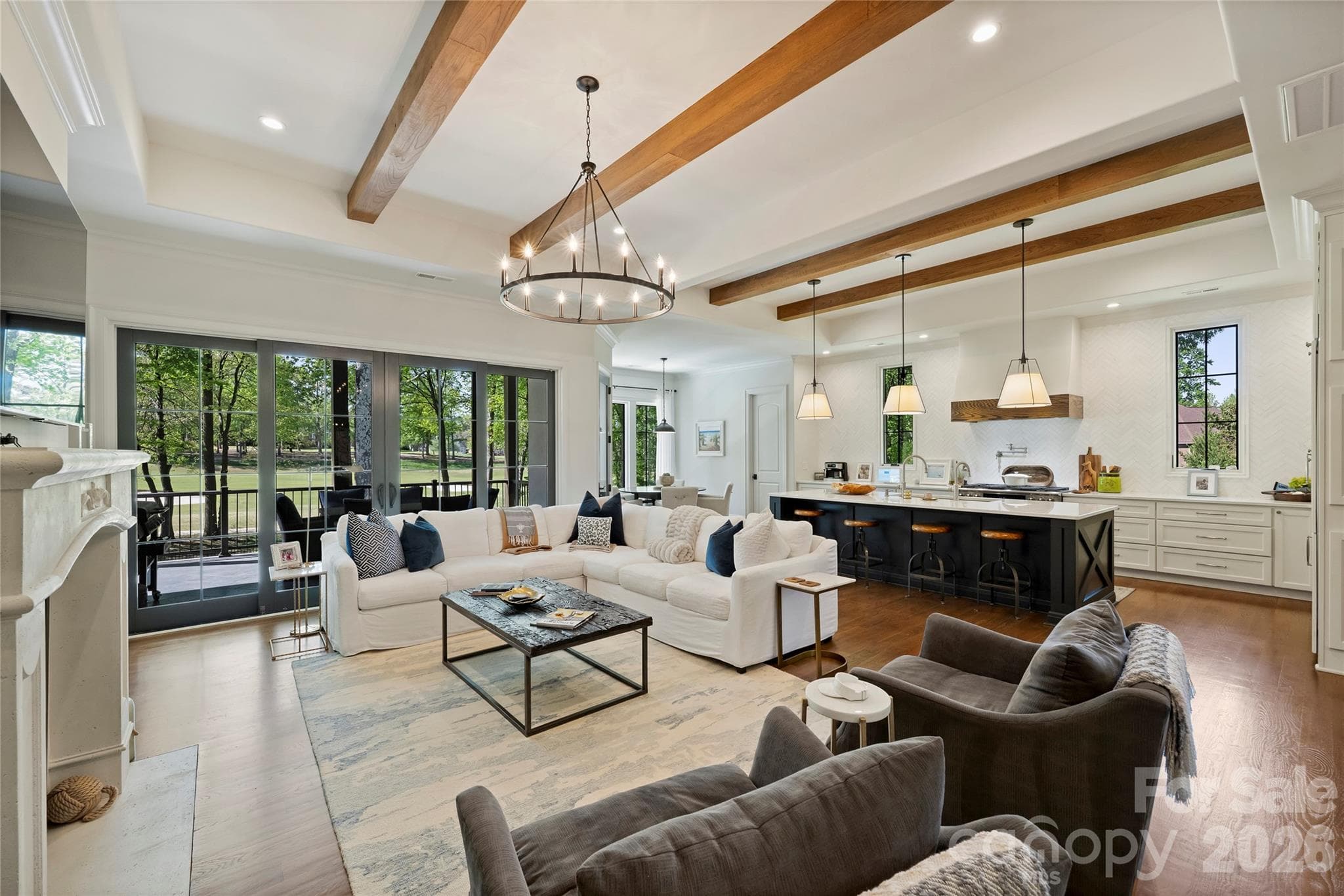 Single Family Residence at 18300 Scotscraig Lane, Cornelius, photo 12 of 48