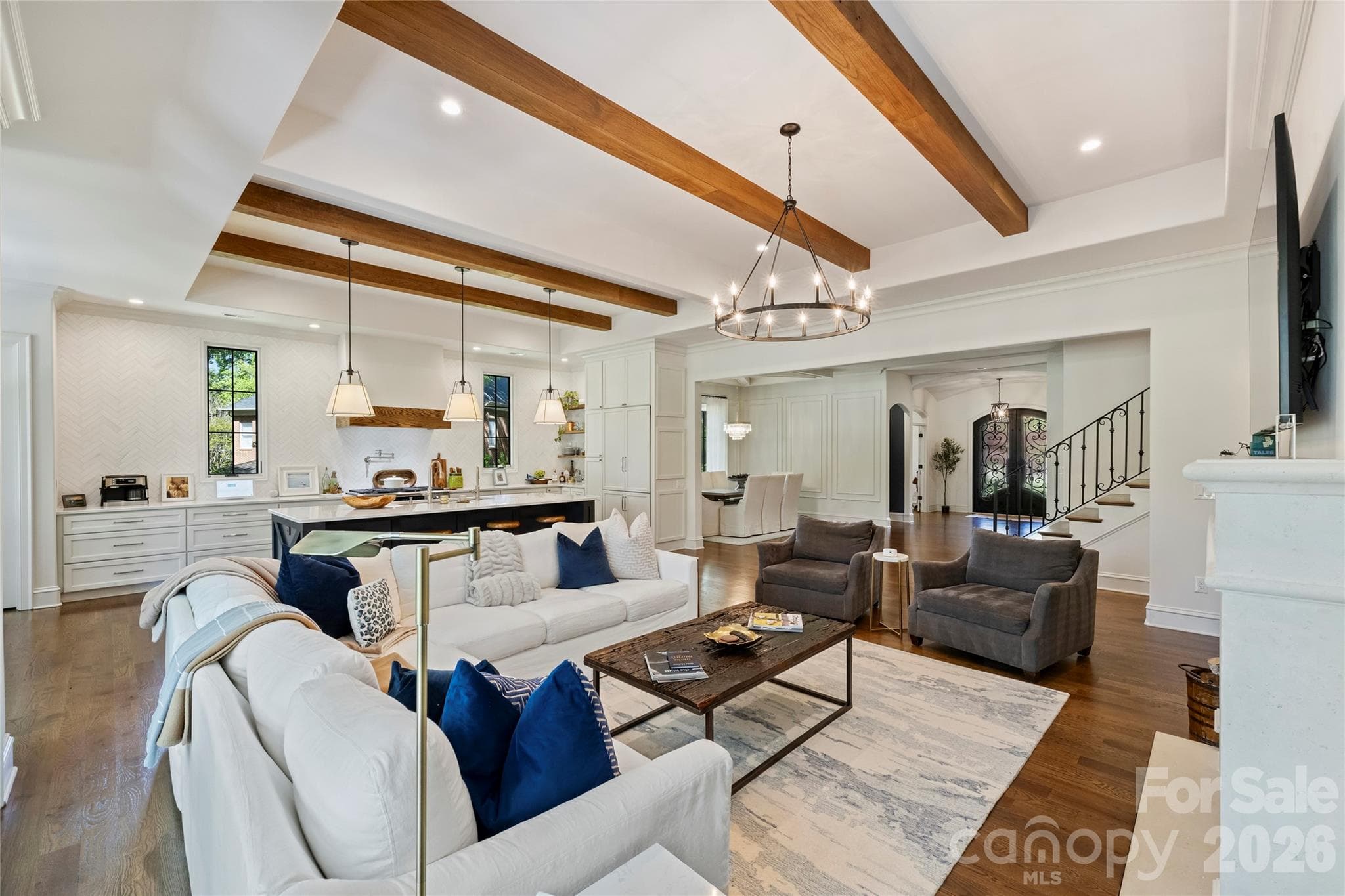 Single Family Residence at 18300 Scotscraig Lane, Cornelius, photo 13 of 48