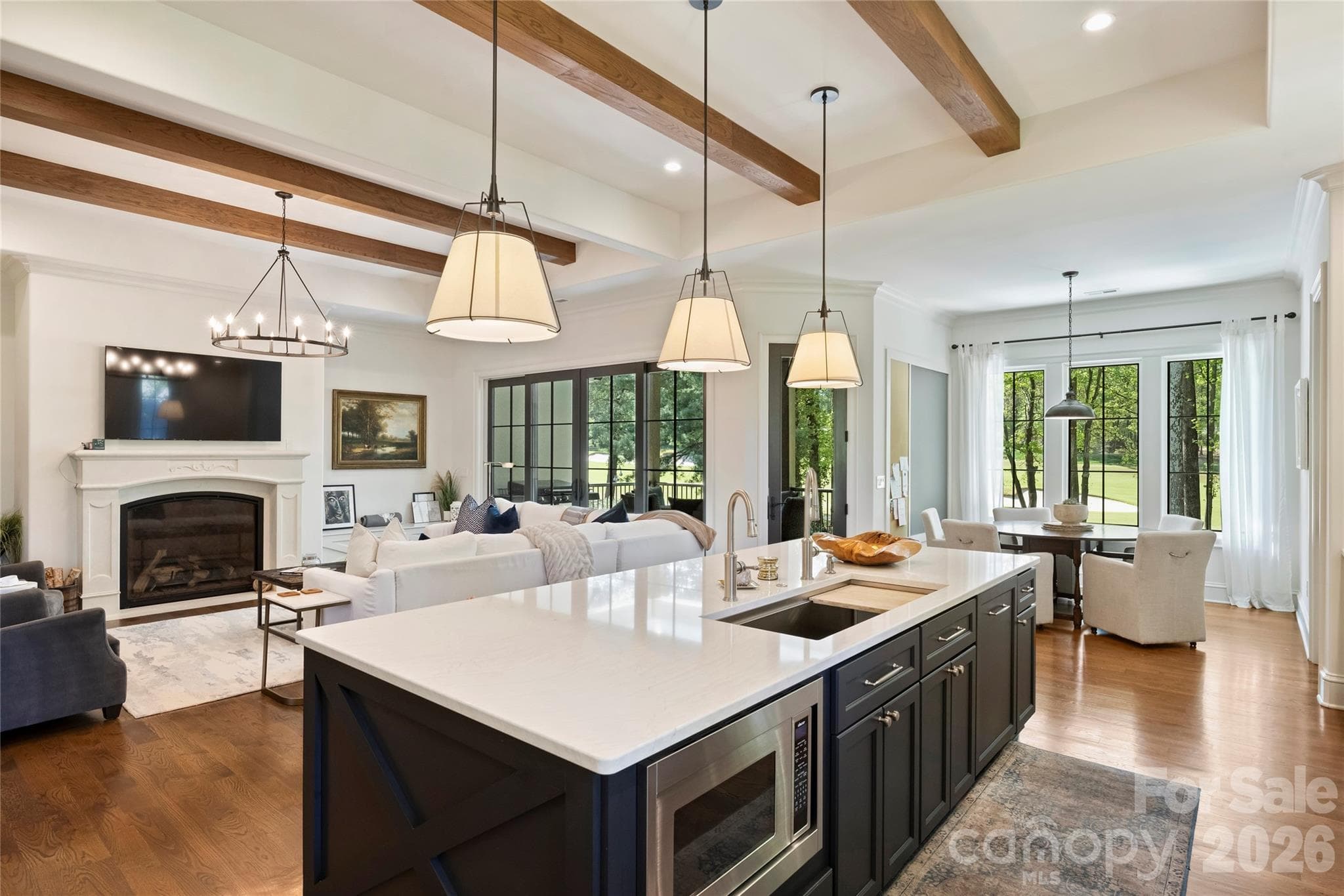 Single Family Residence at 18300 Scotscraig Lane, Cornelius, photo 16 of 48
