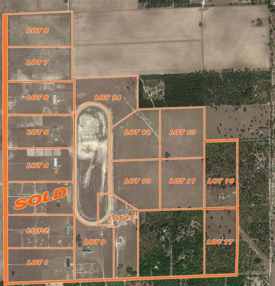 Land at 2351 NE 120 AVENUE, WILLISTON, photo 8 of 13