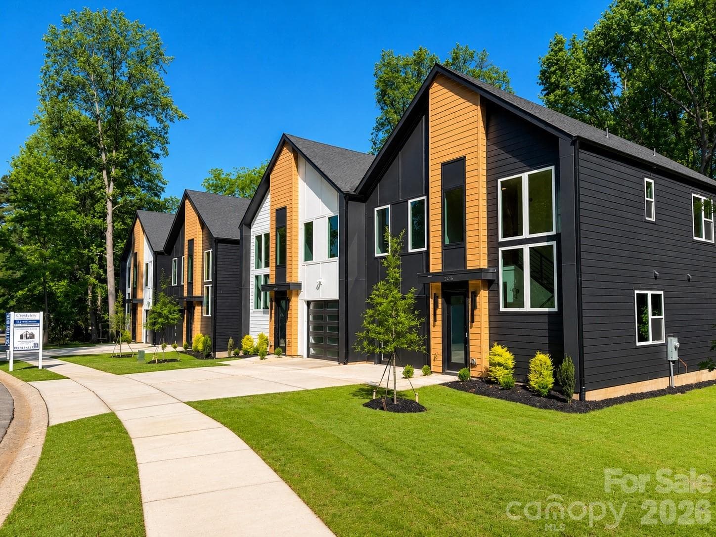 Townhouse at Charlotte, photo 2 of 38