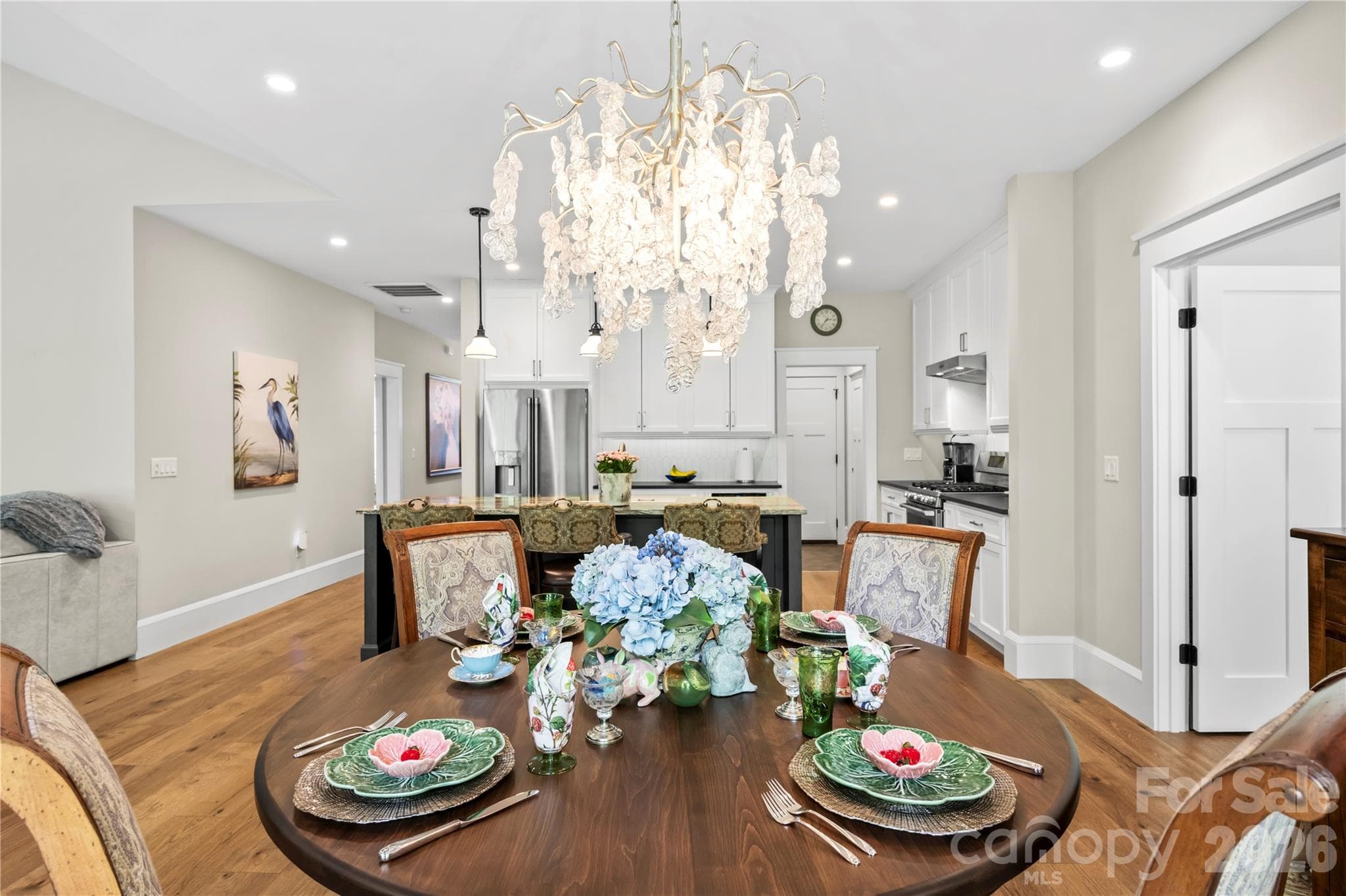 Single Family Residence at 73 Starwood Valley Trail, Arden, photo 11 of 30