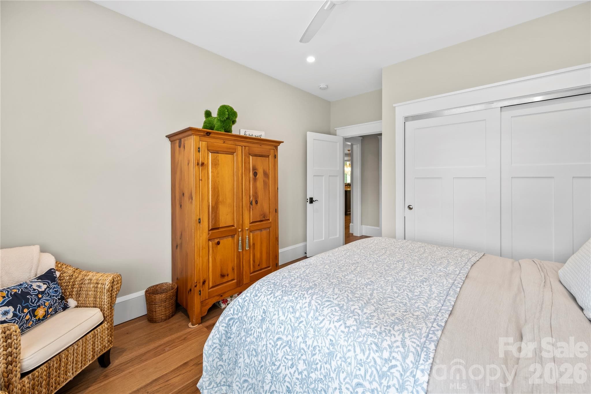 Guest Bedroom #1 - 73 Starwood Valley Trail, Arden