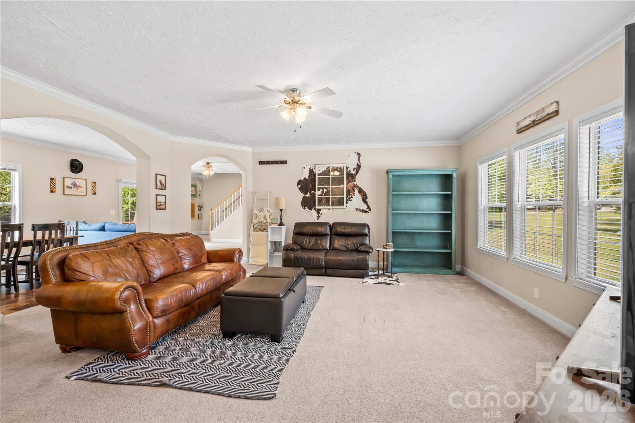 Living Room - Hendersonville
