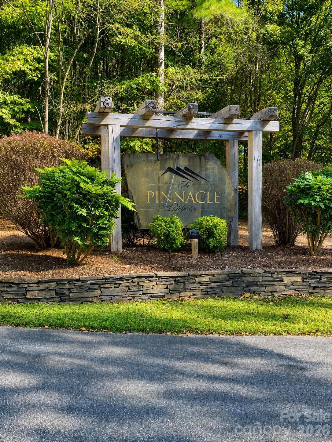 Lot at Mill Spring, photo 3 of 8