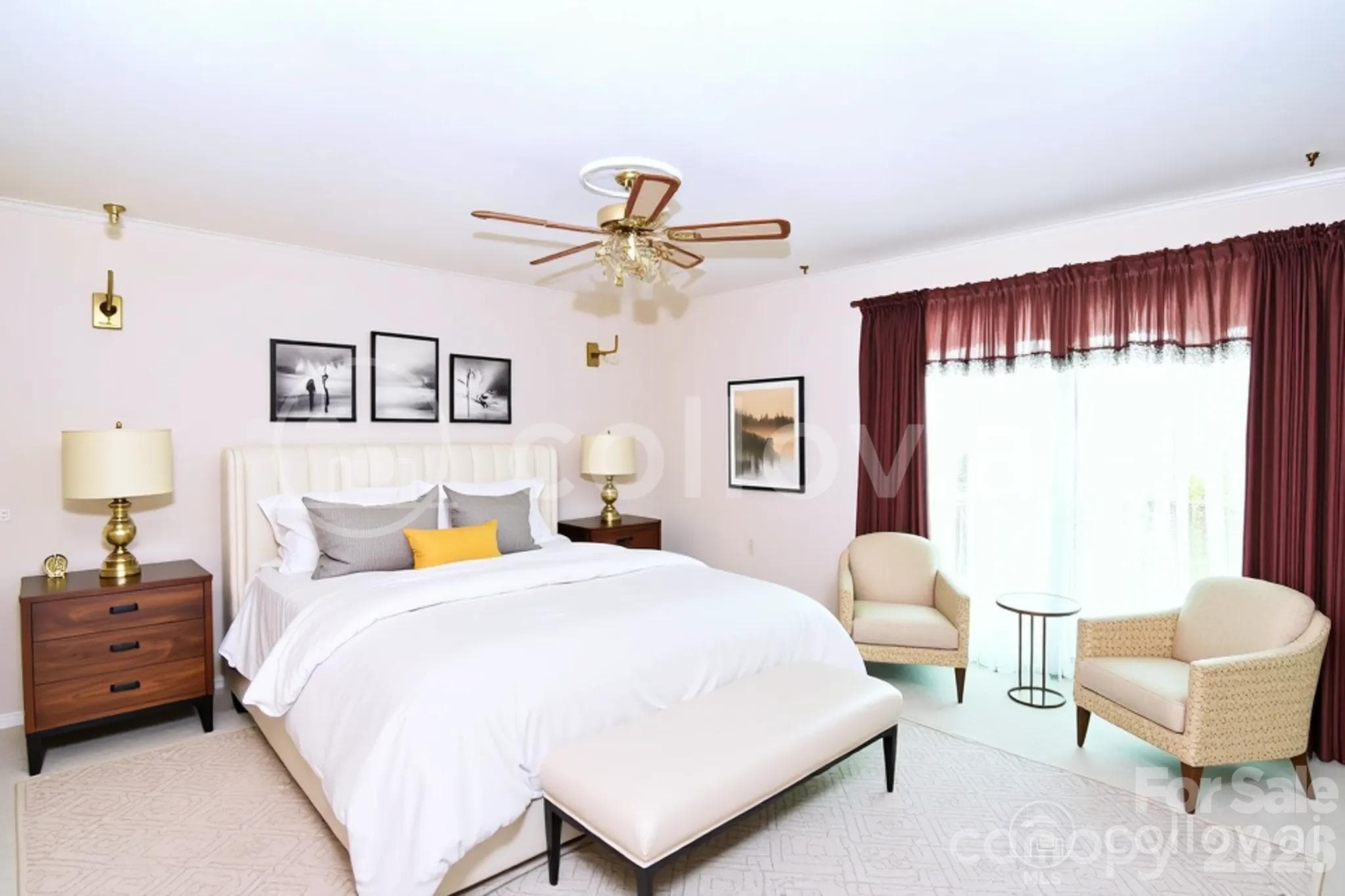 Virtually Staged - 88 Botany Drive, Asheville