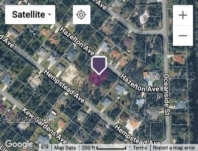 HAZELTON AVE