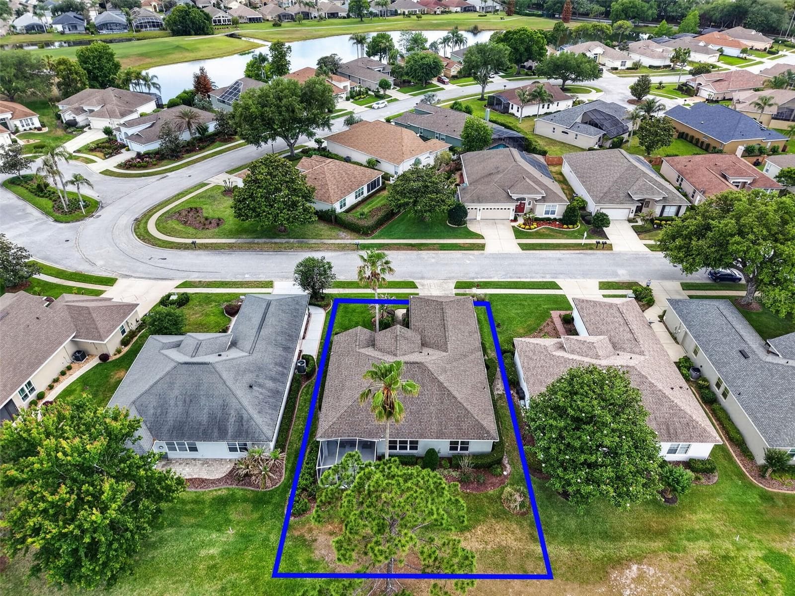 Single Family Residence at 8011 PINE HOLLOW DR, MOUNT DORA, photo 3 of 56