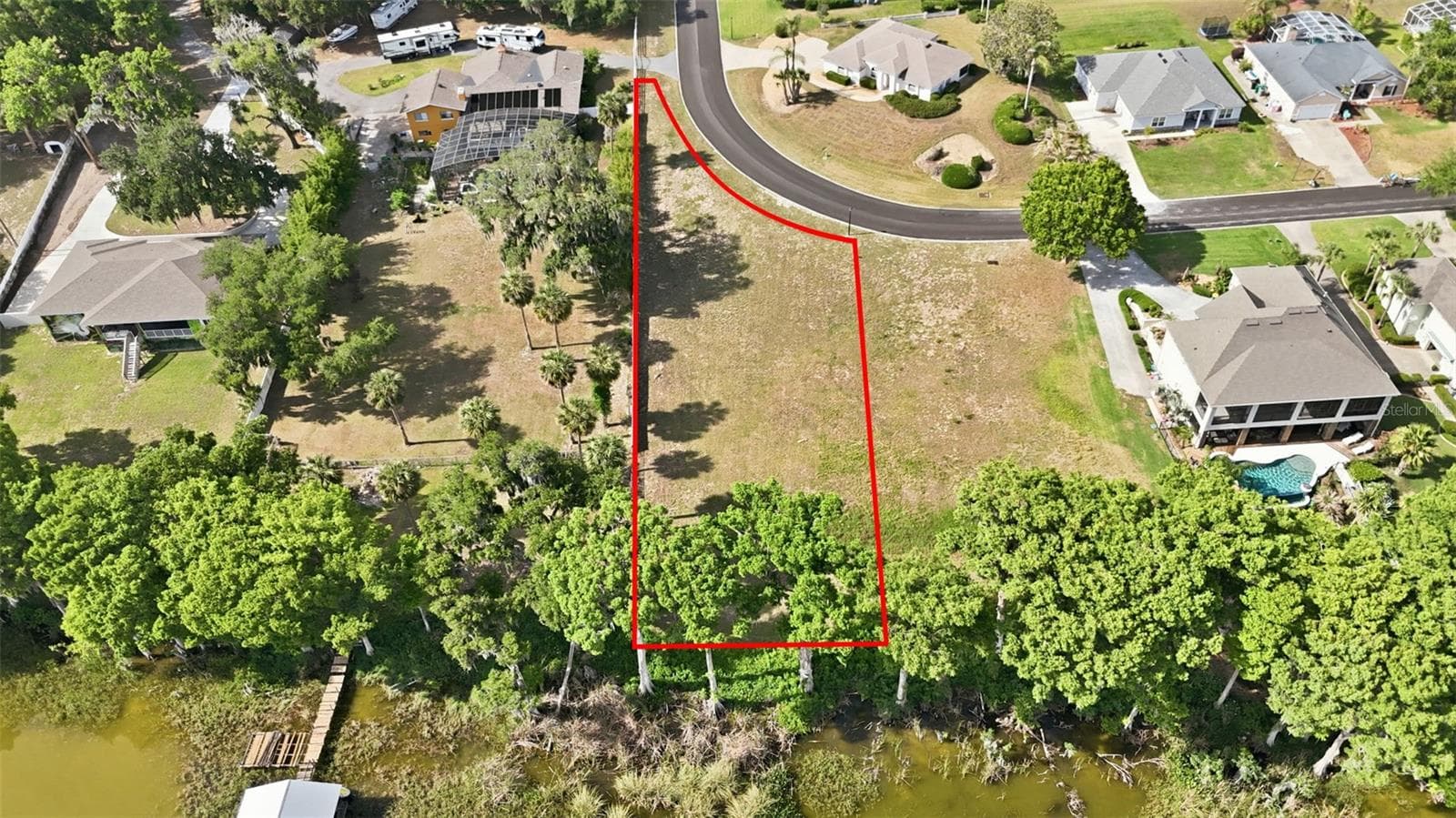 Land at INDIAN TRL, EUSTIS, photo 2 of 12