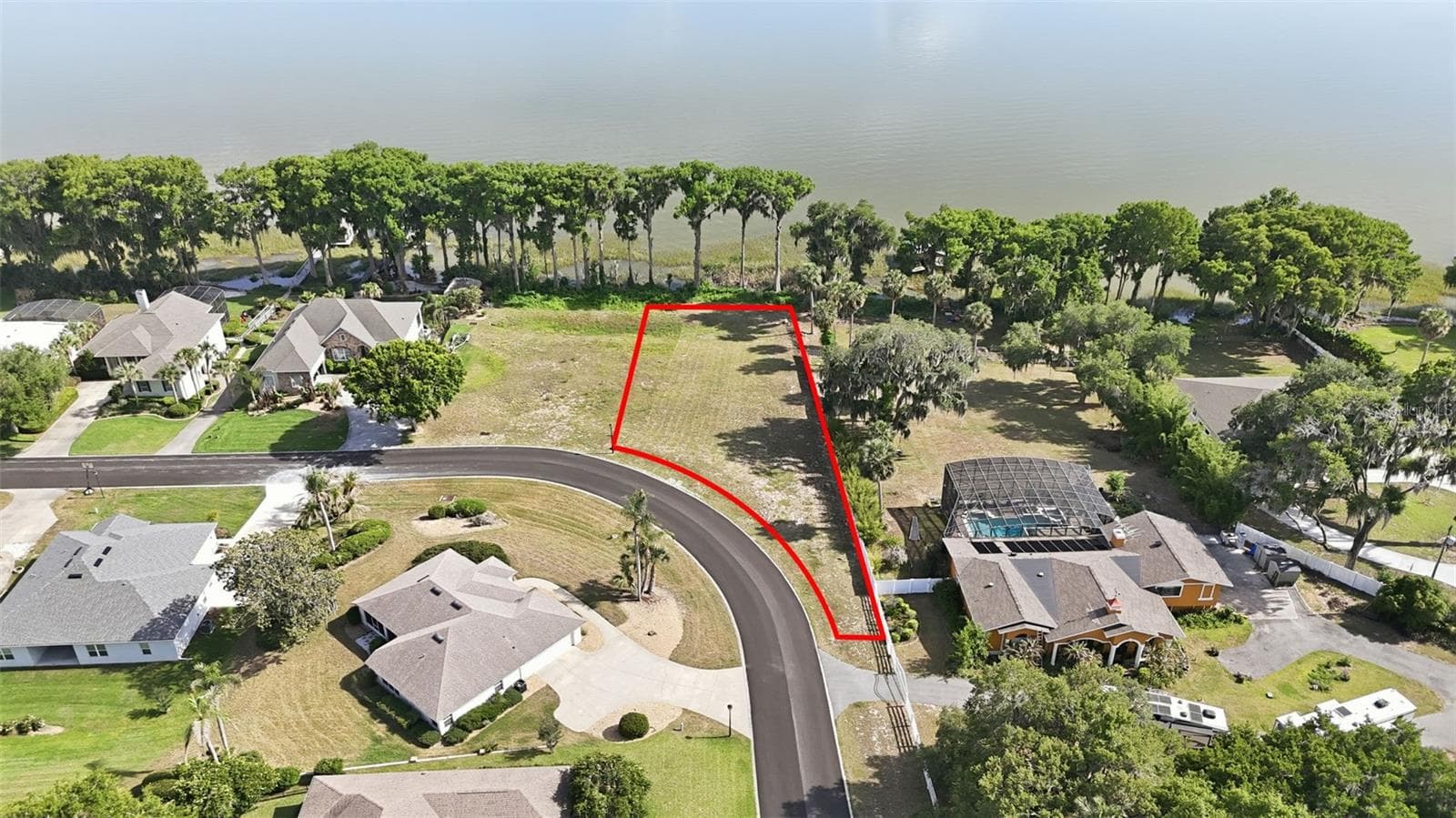 Land at INDIAN TRL, EUSTIS, photo 3 of 12