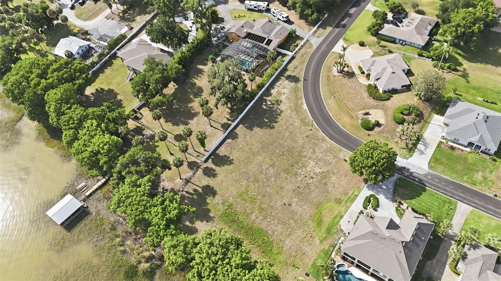 Land at INDIAN TRL, EUSTIS, photo 7 of 12